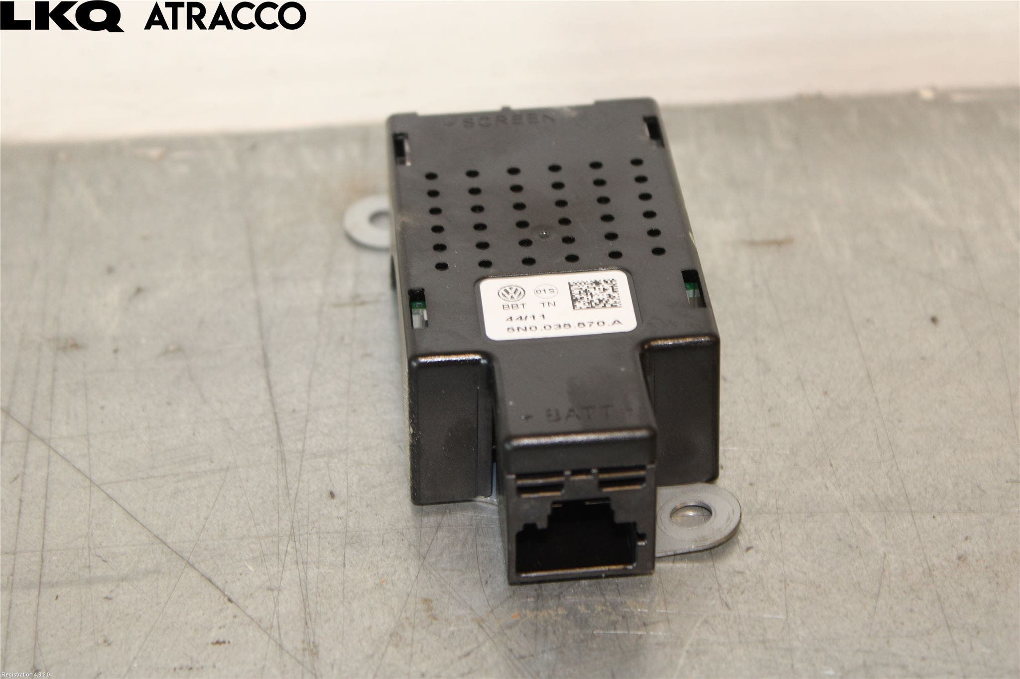 Volkswagen VW TIGUAN 07-16 Stereo Radio Øvrig