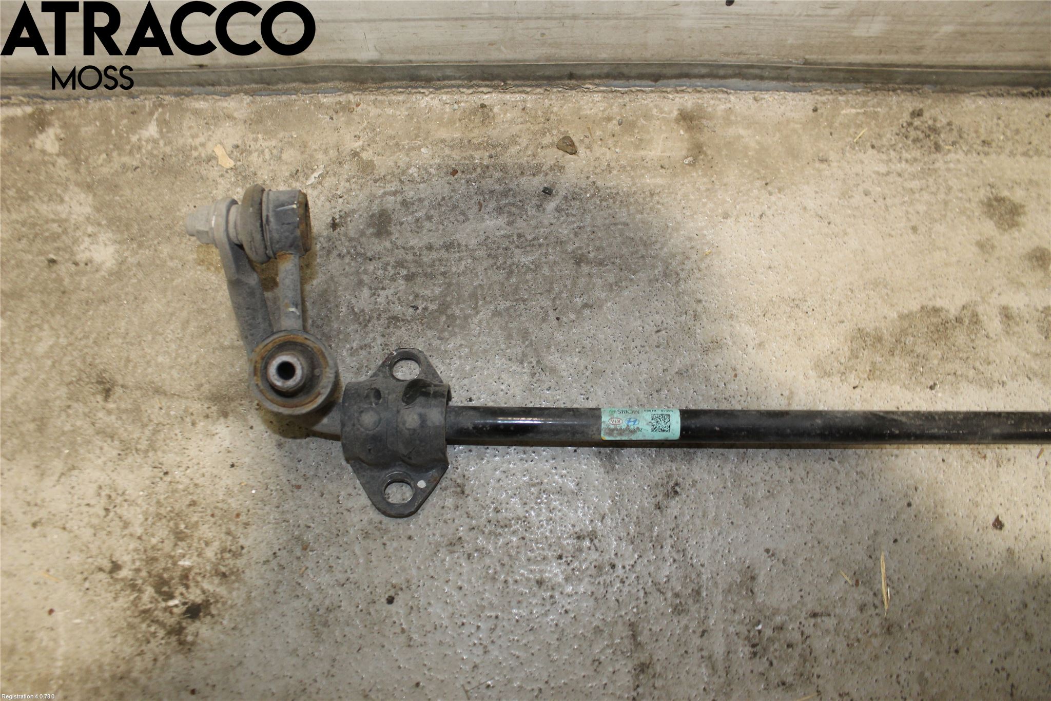 Hyundai KONA/ELECTRIC OS 18-23 Krängningshämmarstag Bak