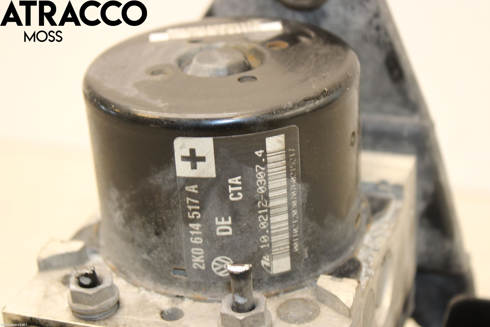 Renault KANGOO II 15-21 Abs Hydraulikkaggregat