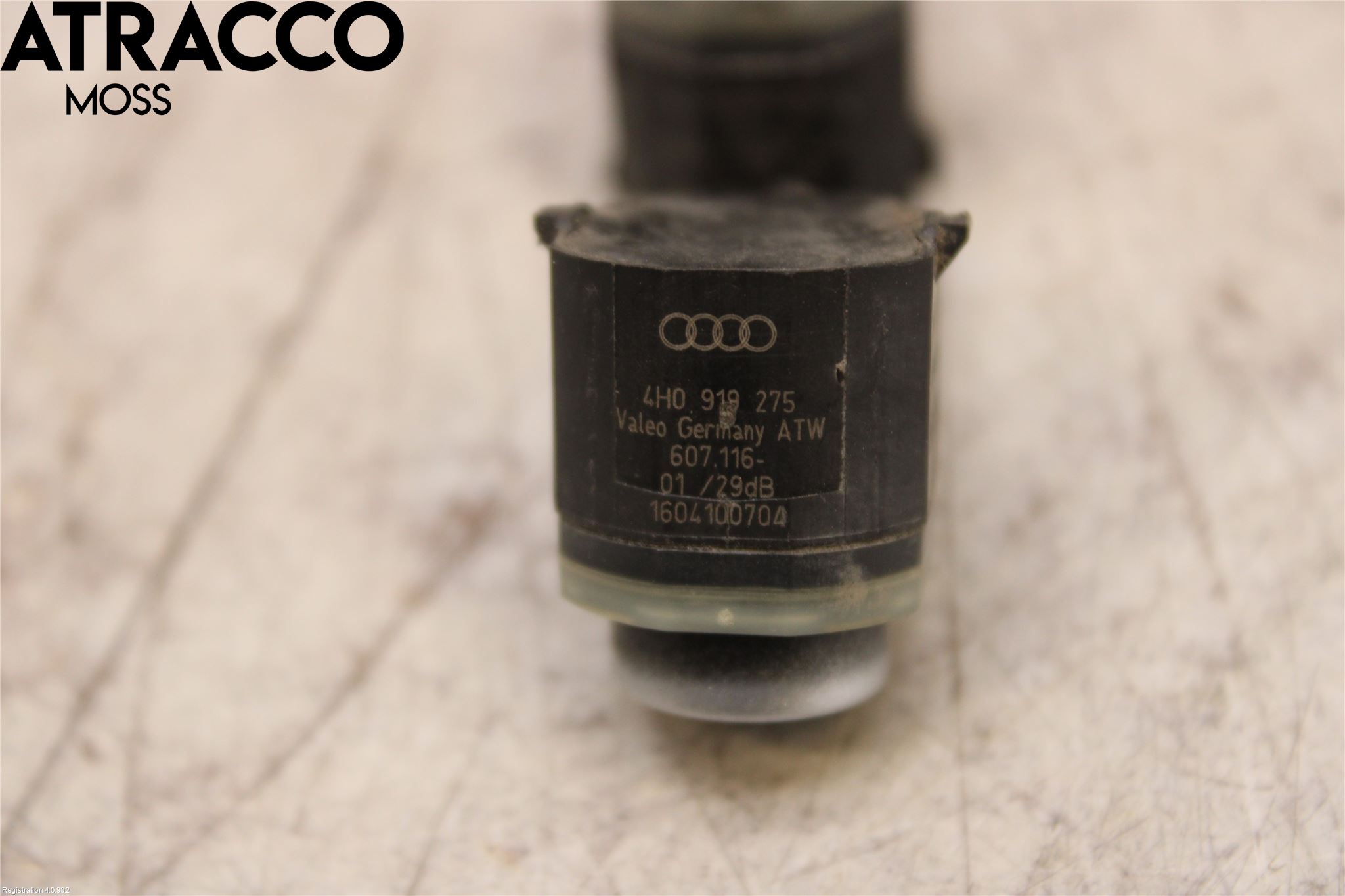 Volkswagen VW GOLF VI 09-13 Sensor Parkering Front