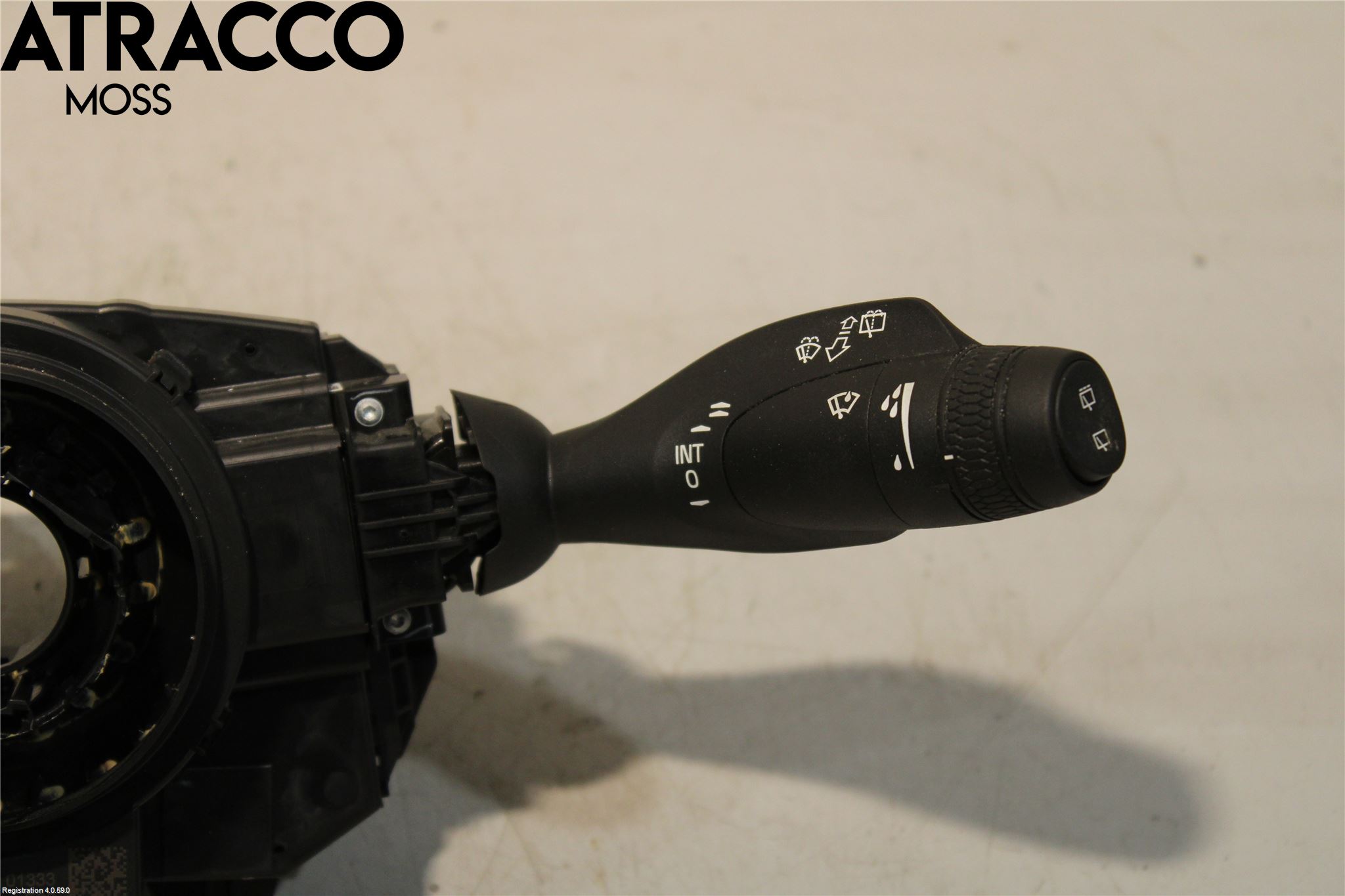 Volvo XC60 18- Bryter Ratt Visker - Spyler