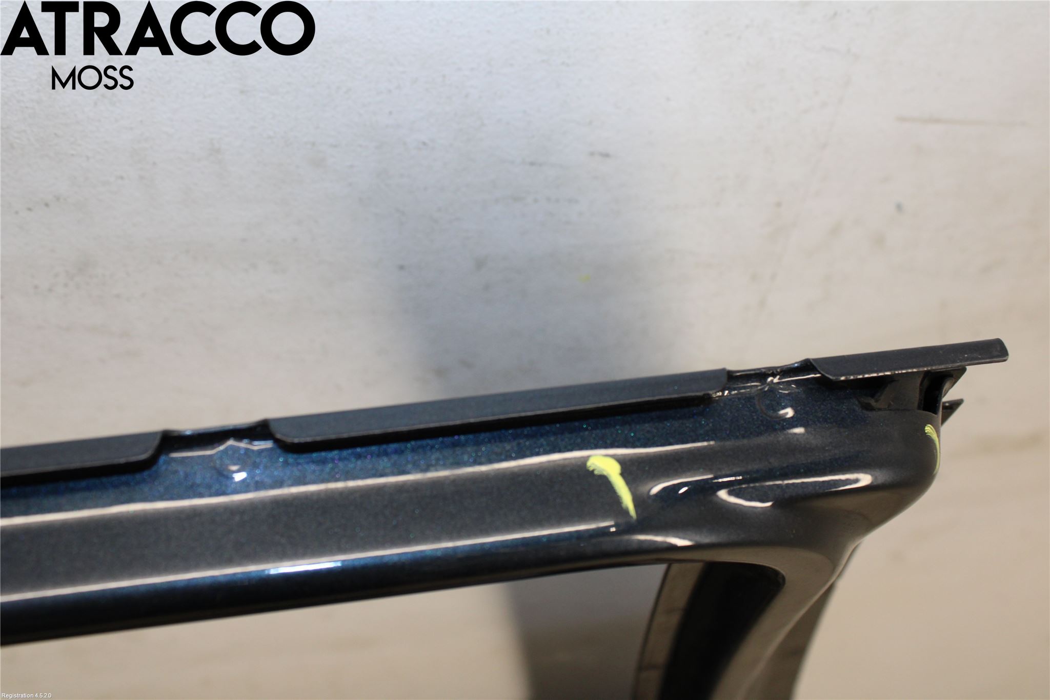 Volvo V50 08-12 Dør 4D Bak Venstre