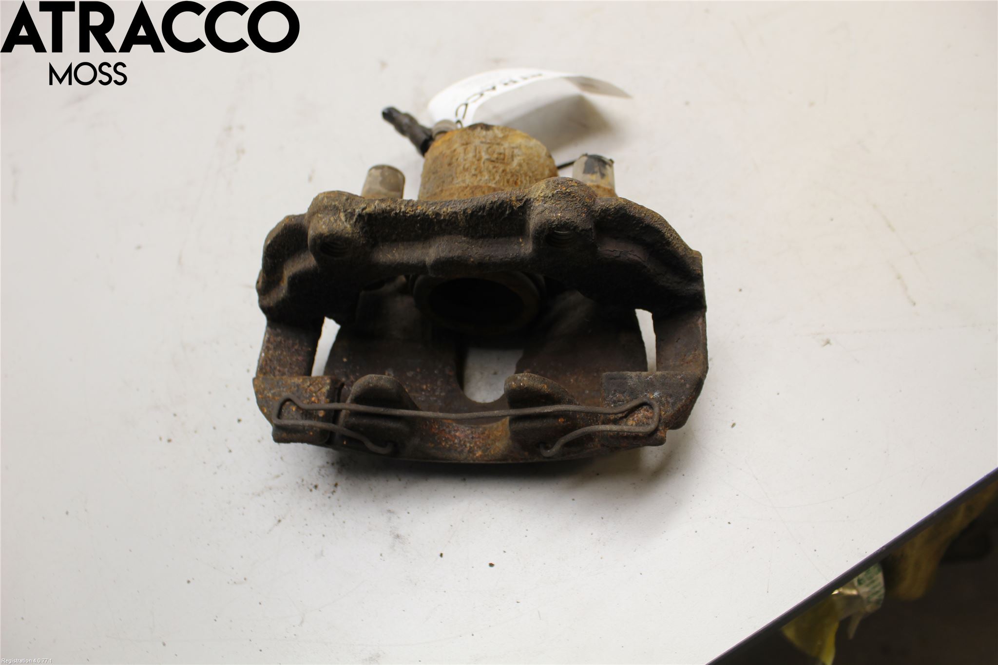 Ford TRANSIT/TOURNEO CONNECT 13-22 Bremsecaliper Foran Venstre