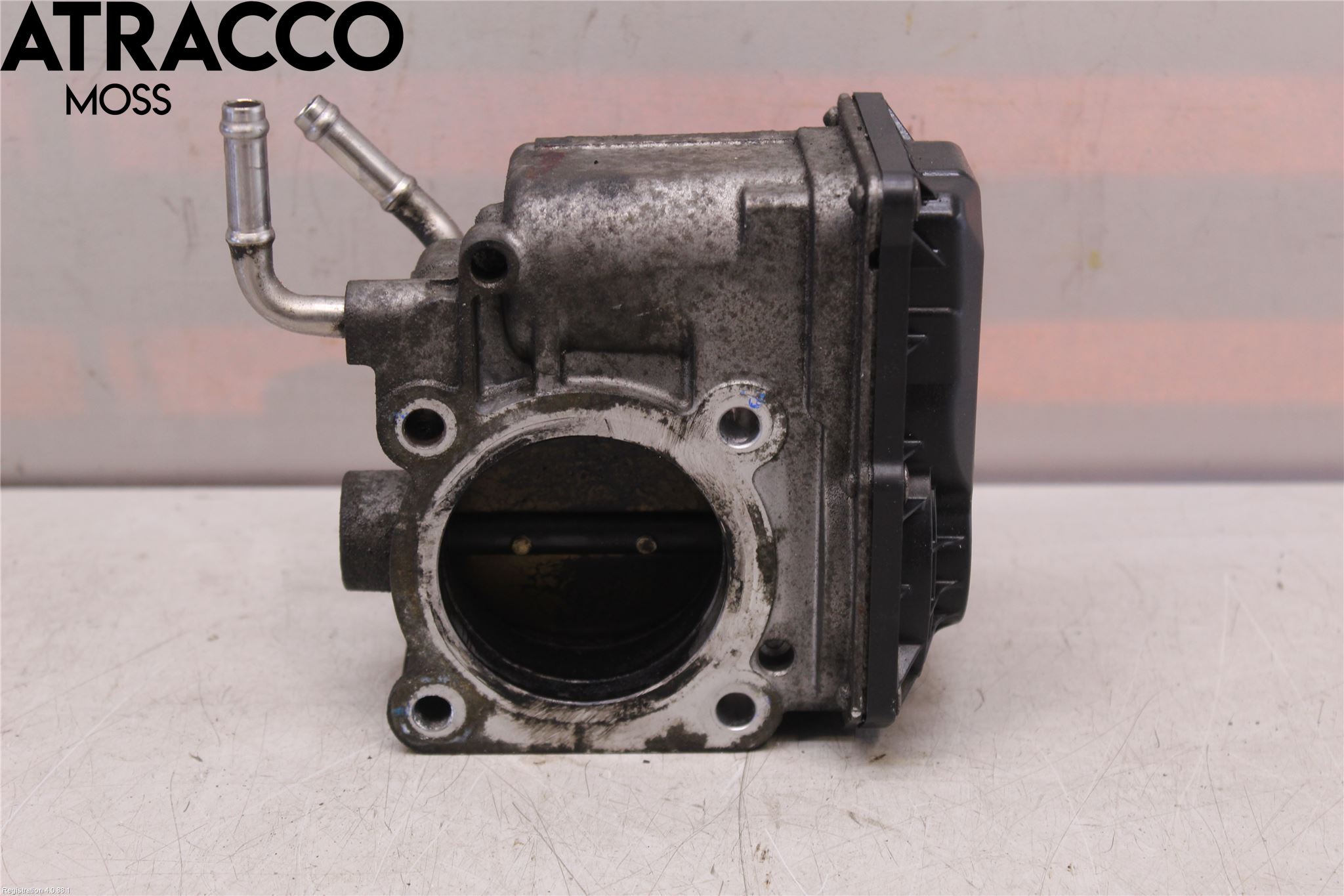 Toyota AVENSIS 03-06 Inns Spjeldhus