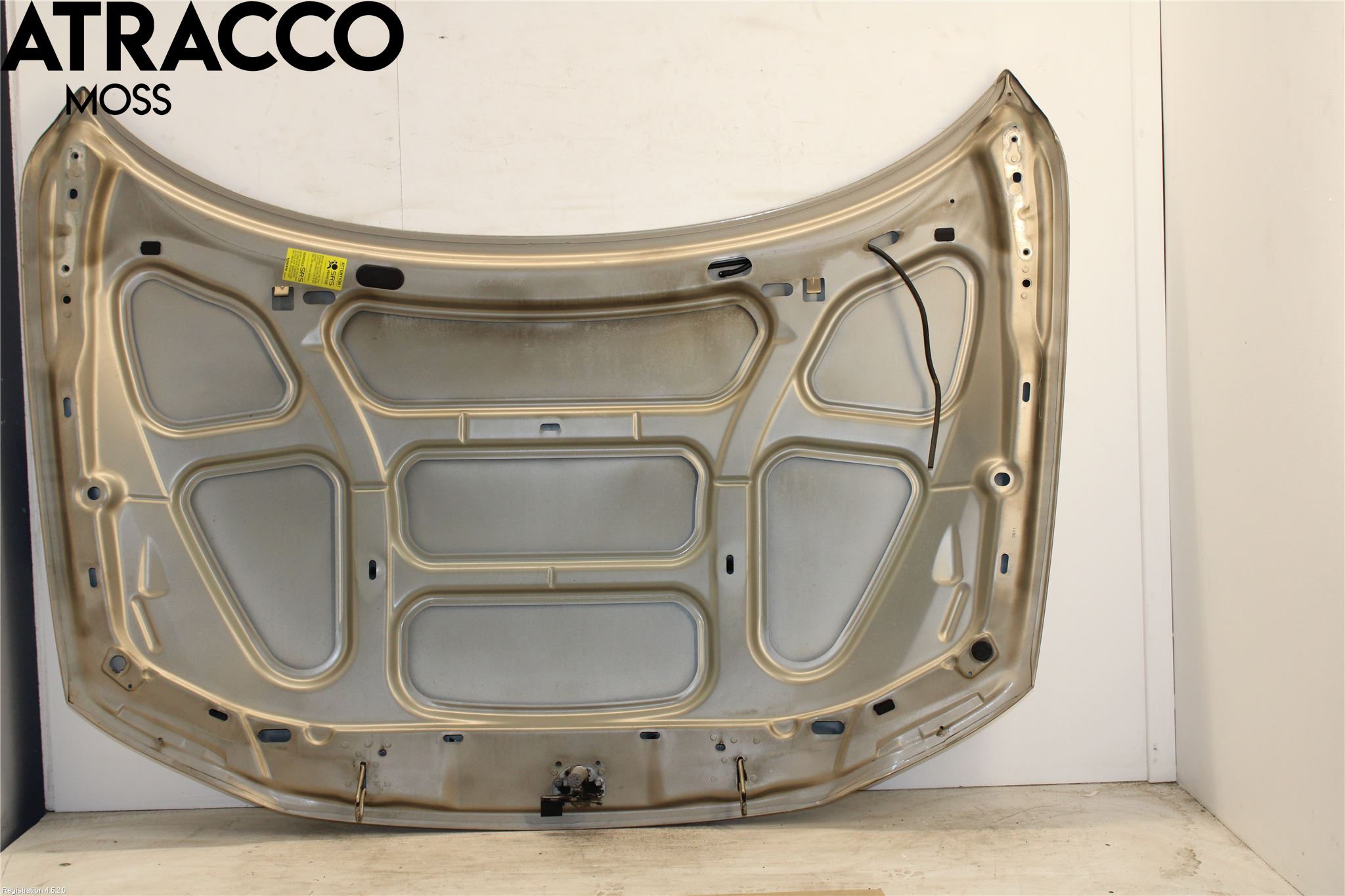 Volvo XC70 01-04 Panser