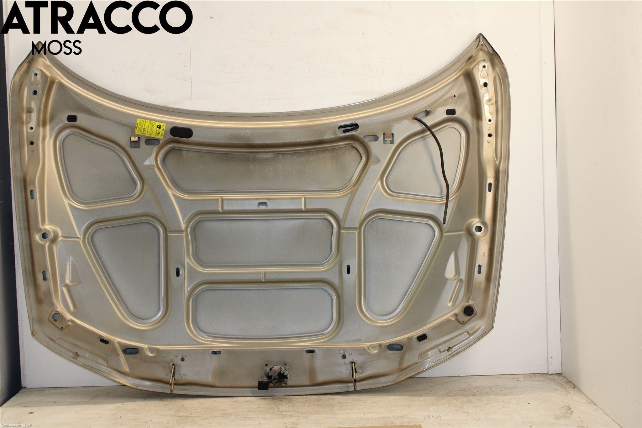 Volvo XC70 01-04 Panser