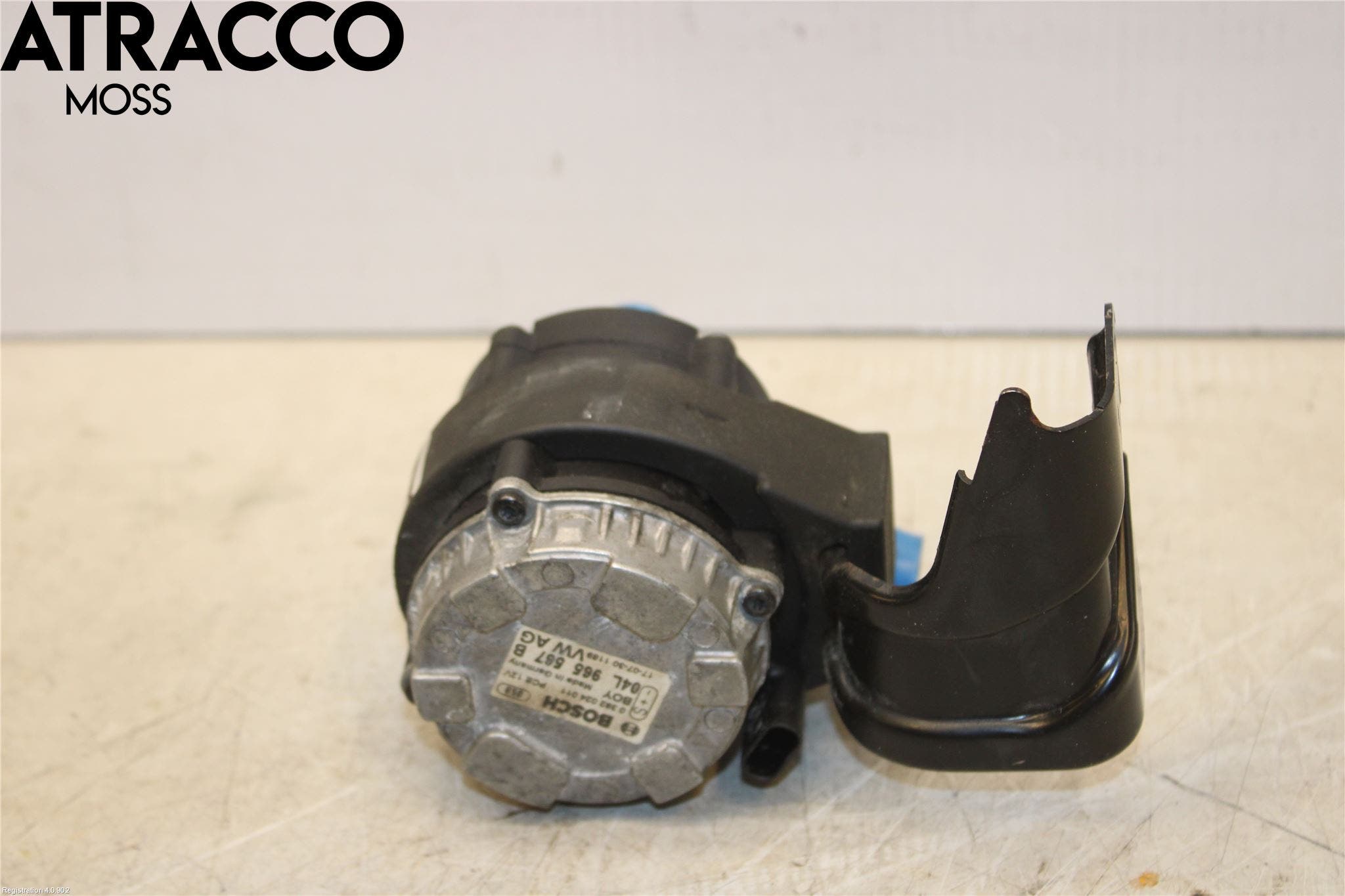 Audi A3/S3 8V 13-20 Vannpumpe