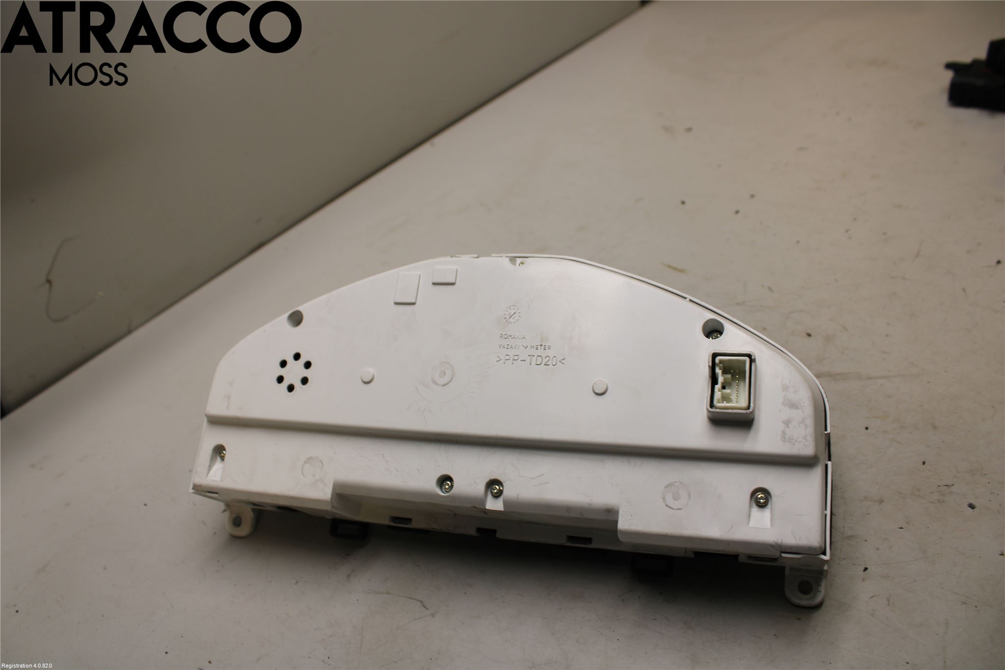 Volvo XC60 09-13 Instr Kombinert