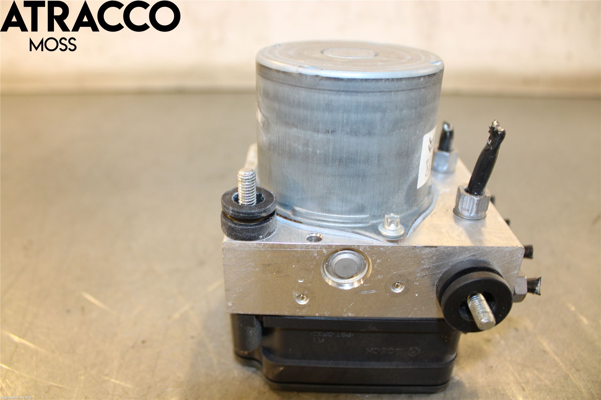 Peugeot RIFTER/E-RIFTER 19- Abs Hydraulikkaggregat