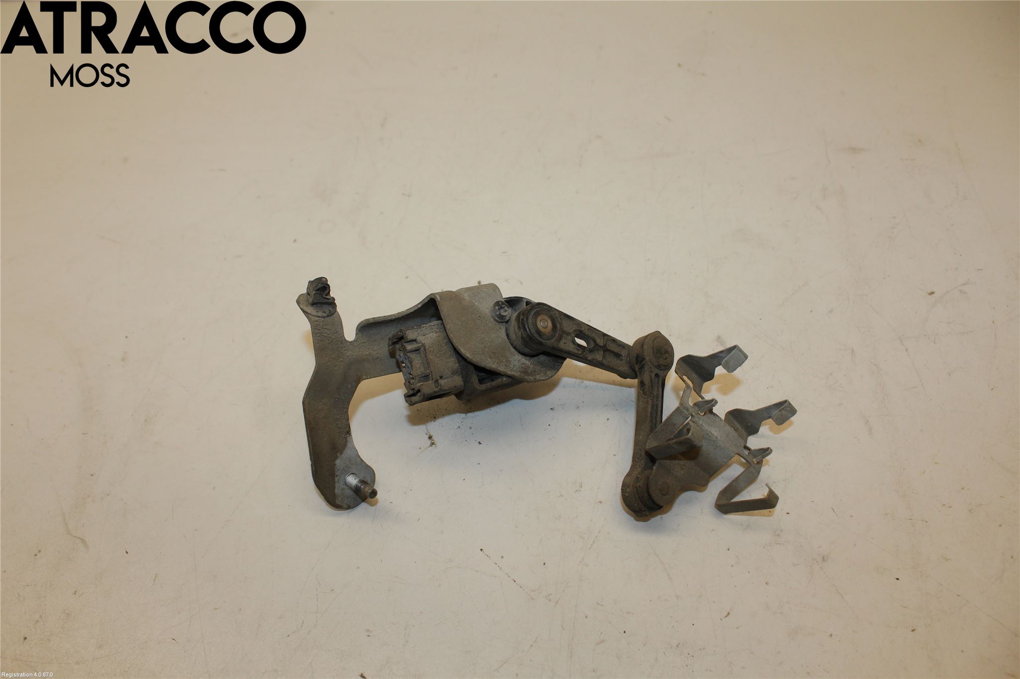 Mercedes-Benz MB EQC (N293) 20- Sensor Lysinnstilling