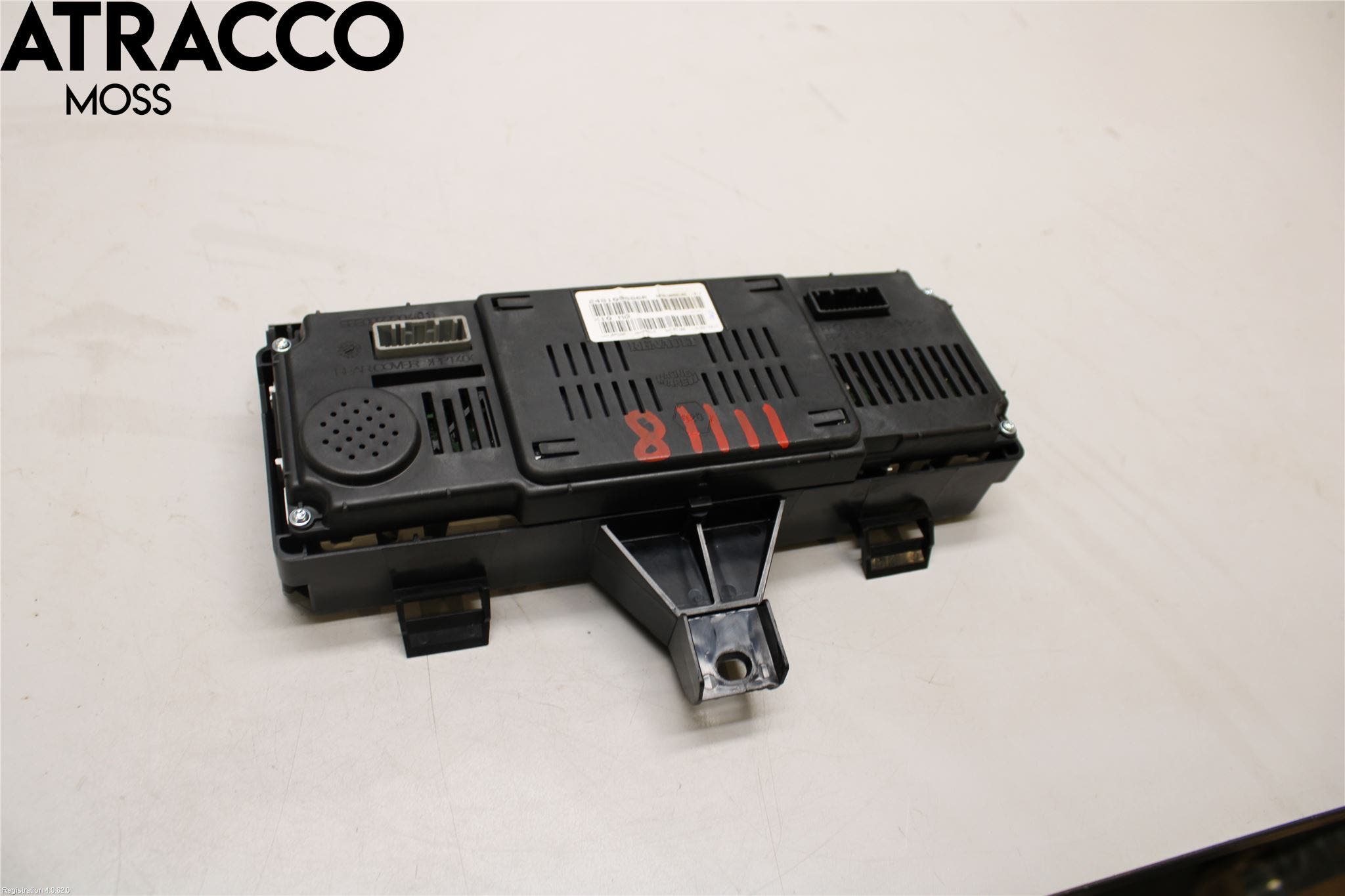 Renault ZOE/E-TECH 13- Instr Kombinert