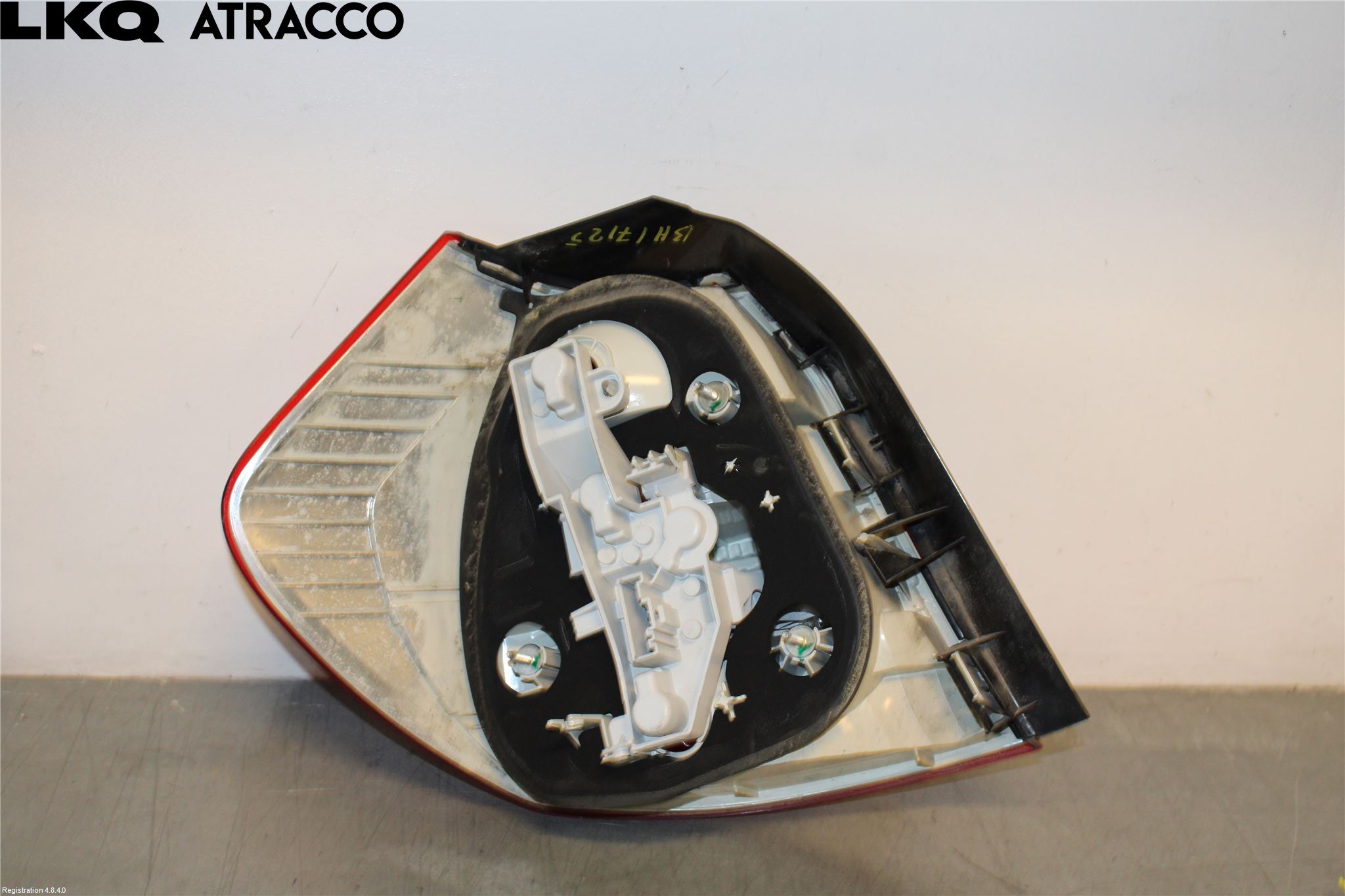 BMW 1 E87/81 5D/3D 03-11 Baklykt Høyre