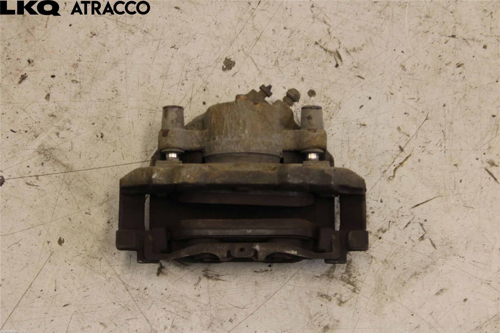Ford TRANSIT/TOURNEO CONNECT 13-22 Bremsecaliper Foran Høyre