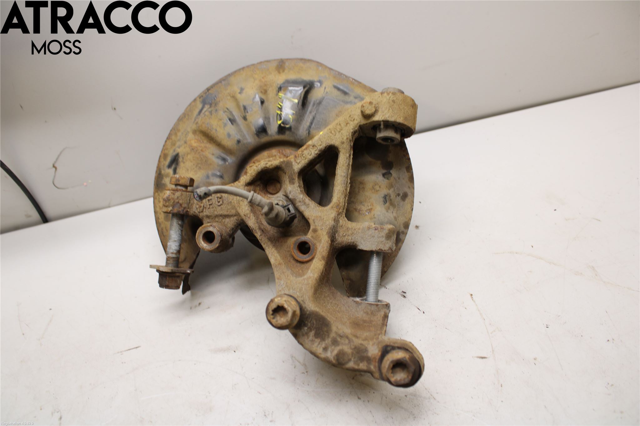 Volkswagen VW GOLF / E-GOLF VII 13-20 Spindel Hb