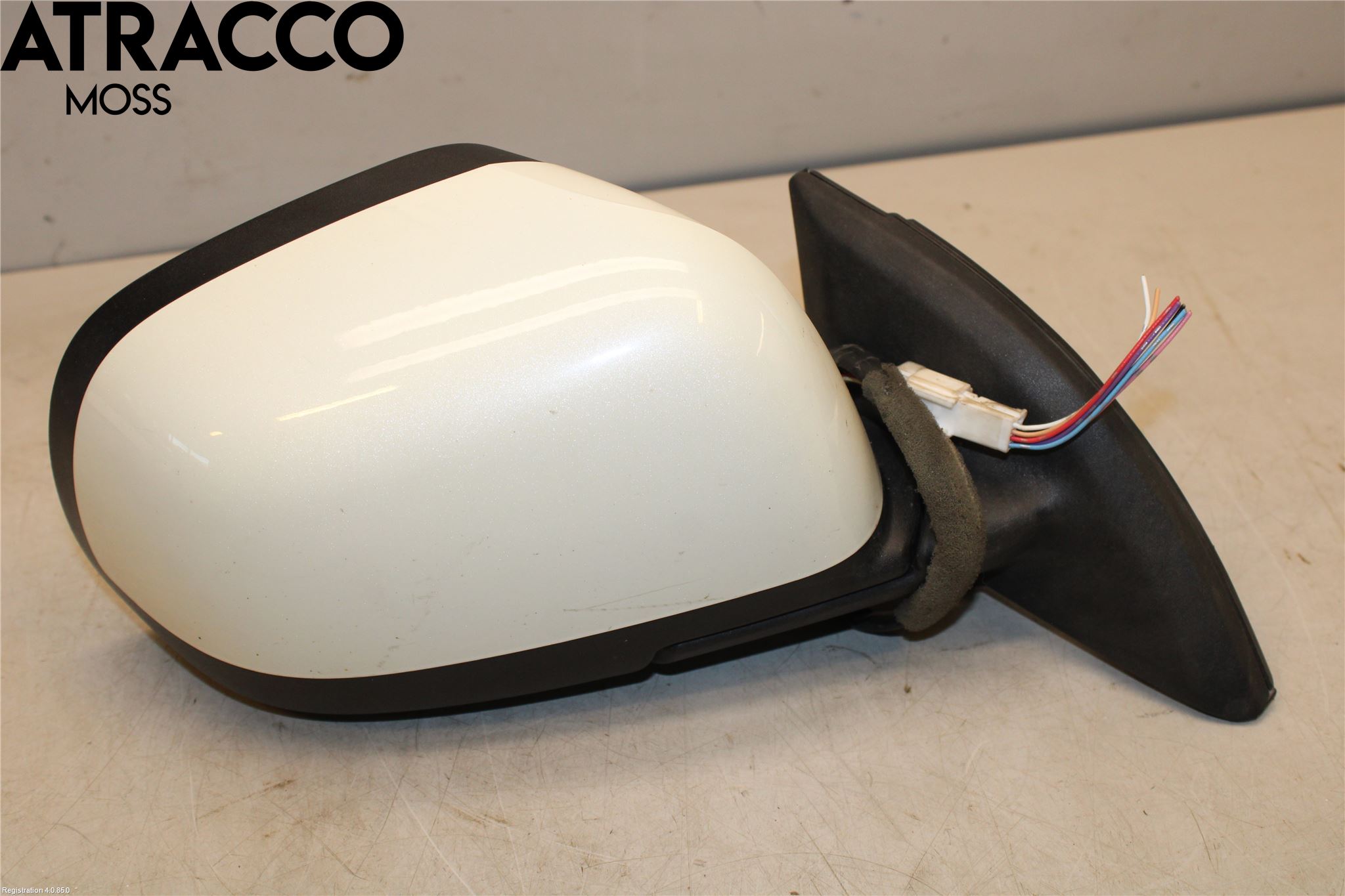 Nissan LEAF 11-17 Speil H M-El Justering