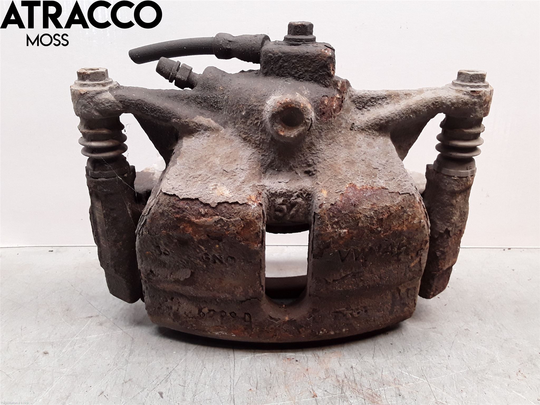 Volkswagen VW PASSAT 15-19 Bremsecaliper Foran Høyre