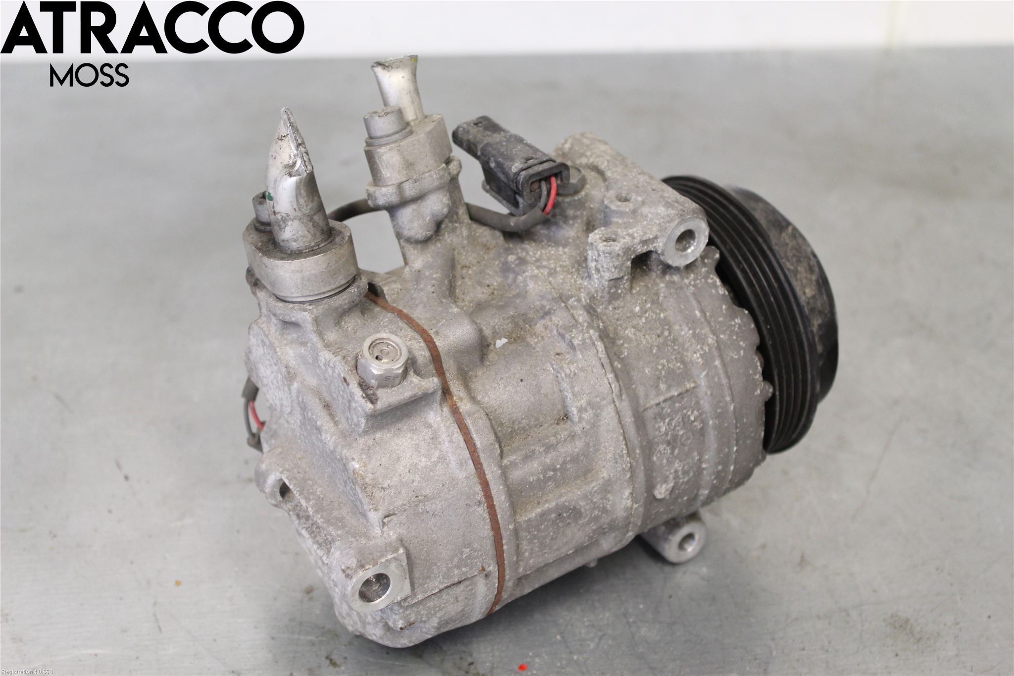 Mercedes-Benz MB C-KLASS (W205) 14-21 Varme Ac Kompressor