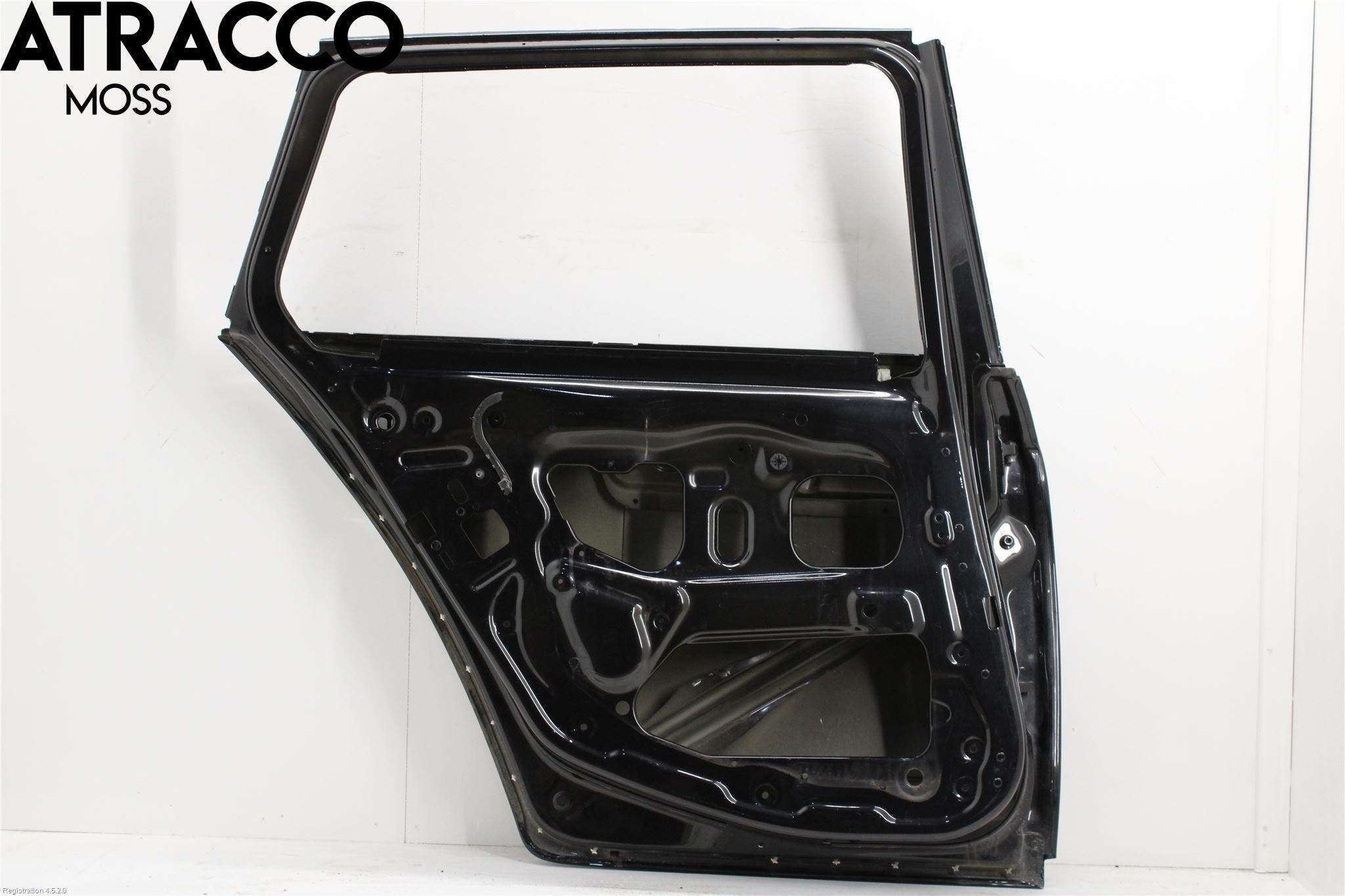 BMW 5 F10/F11/F18 09-17 Dør 4D Bak Venstre