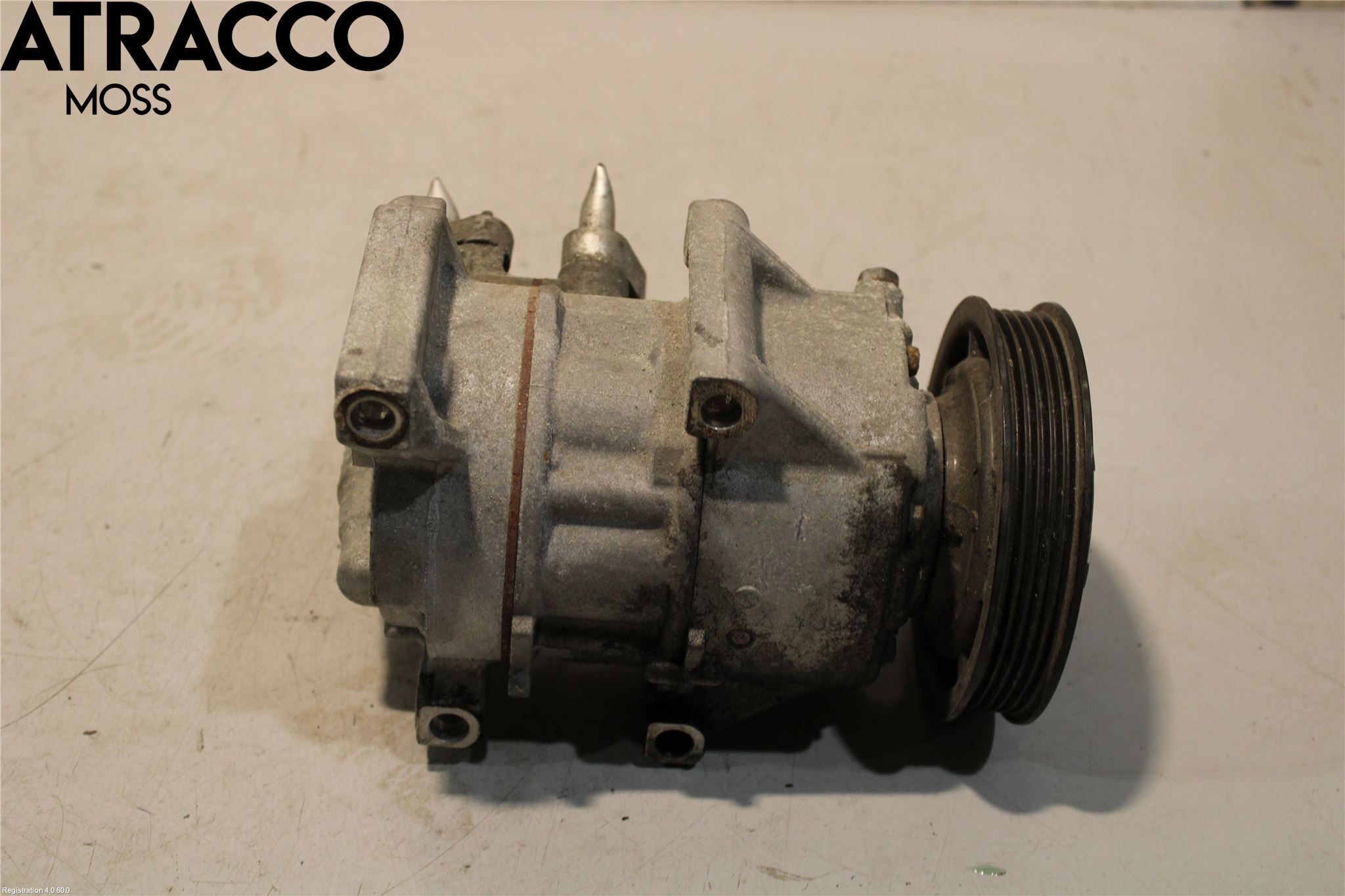 Kia OPTIMA 16-20 Varme Ac Kompressor