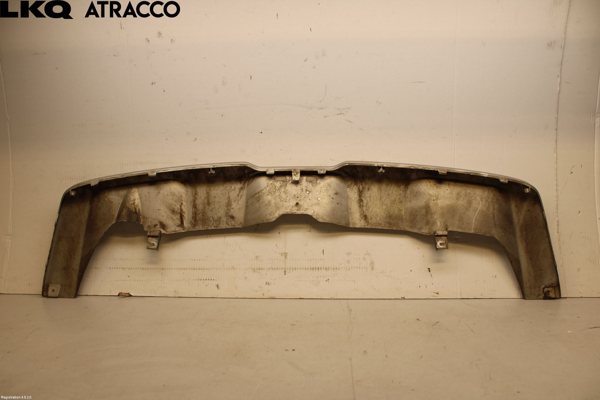 Suzuki SX4 S-CROSS 14-21 Støtfanger Bak List