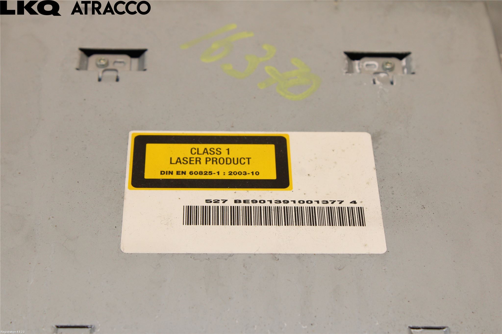 Mercedes-Benz MB E-KLASS (W212) 09-16 Stereo Radio Med Cd