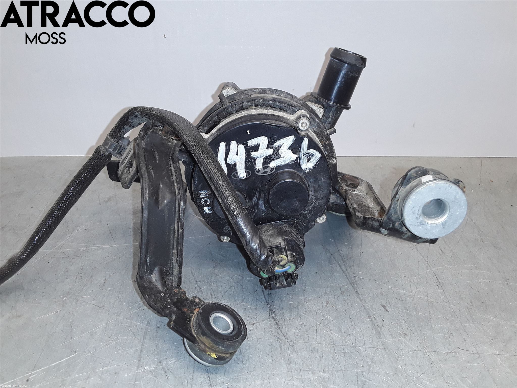 Hyundai IONIQ AE 17-22 Vannpumpe