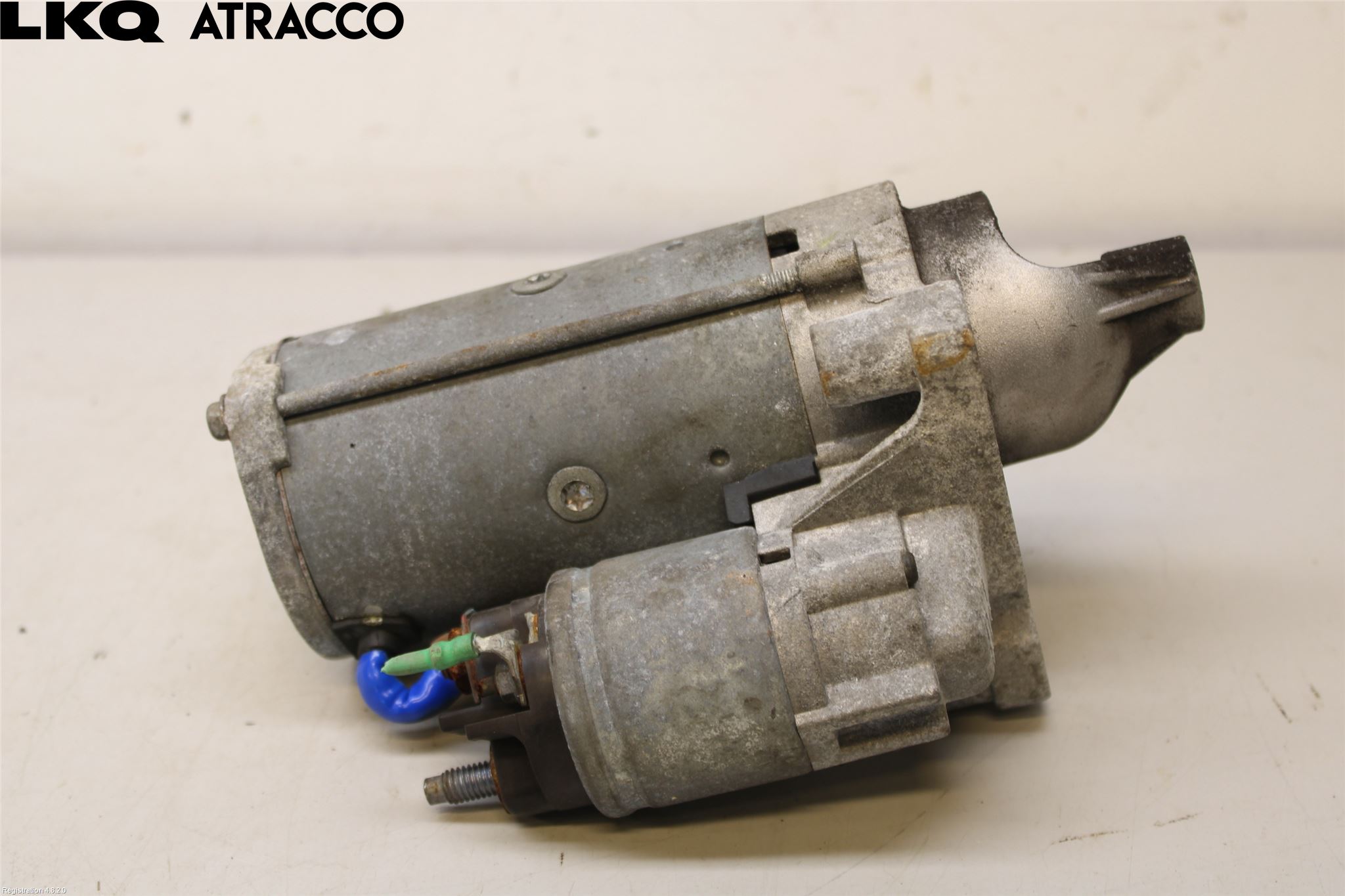Peugeot 308 08-13 Startmotor Diesel