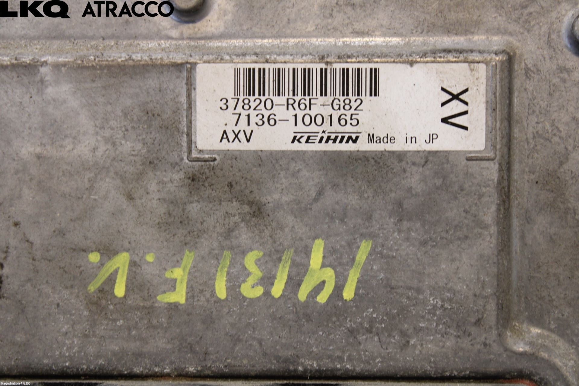 Honda CR-V 13-18 Styreenhet Innsprøytning