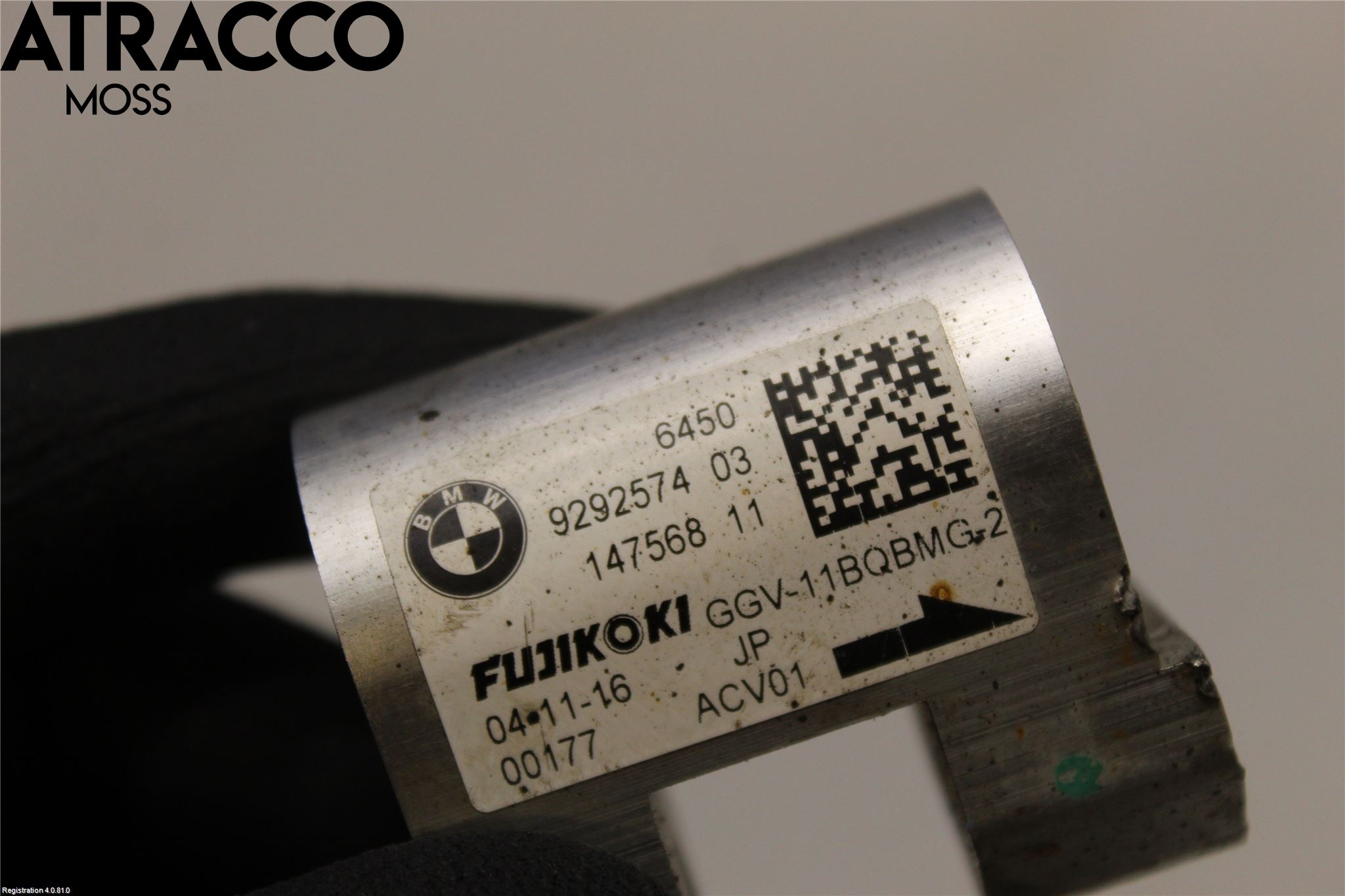 BMW i3 I01 13-22 Varme Ac Øvrig