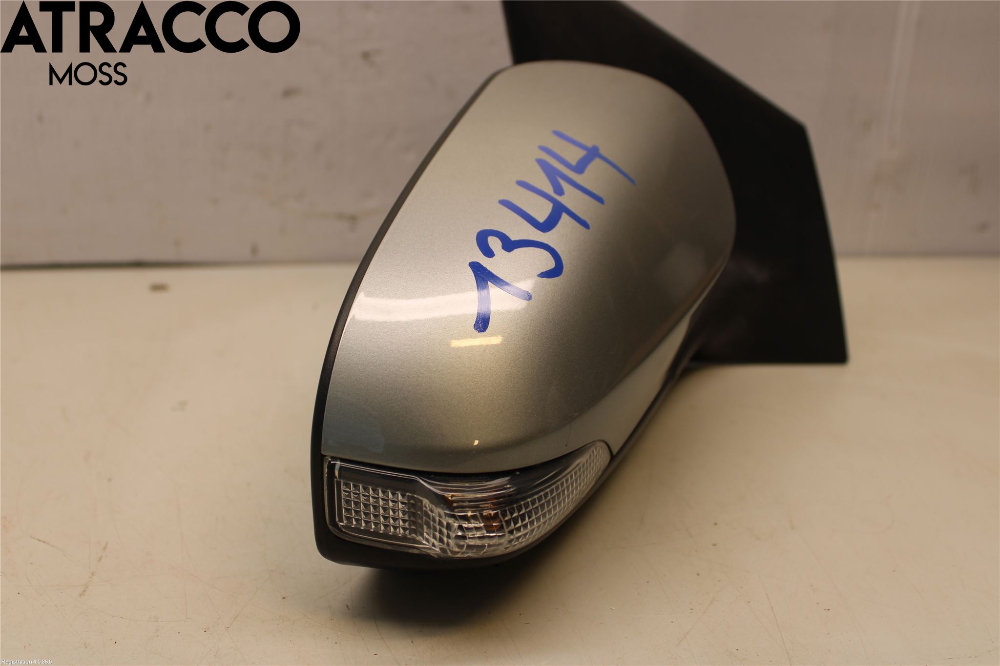 Toyota AURIS 13-19 Speil H M-El Justering