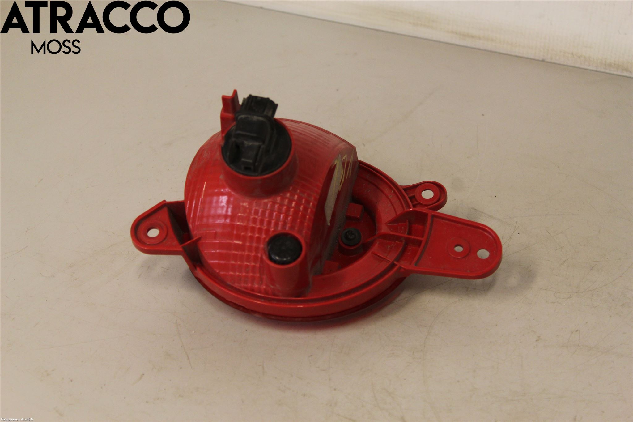 Kia SOUL 09- Baklykt Ryggelys-Tåkelys