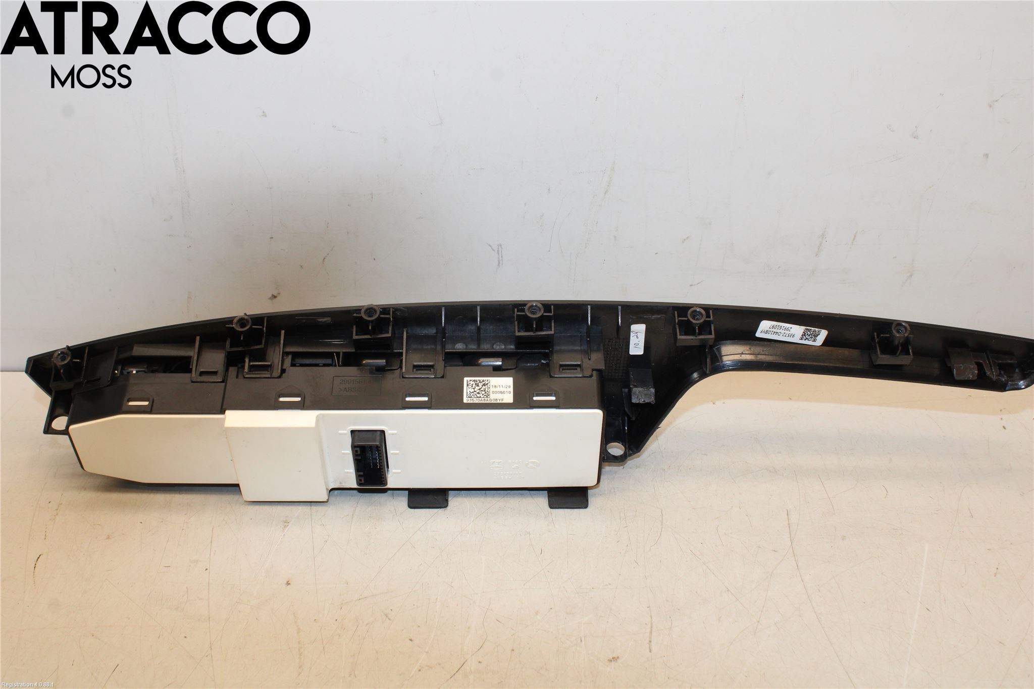 Kia OPTIMA 16-20 Bryter Vindusheis