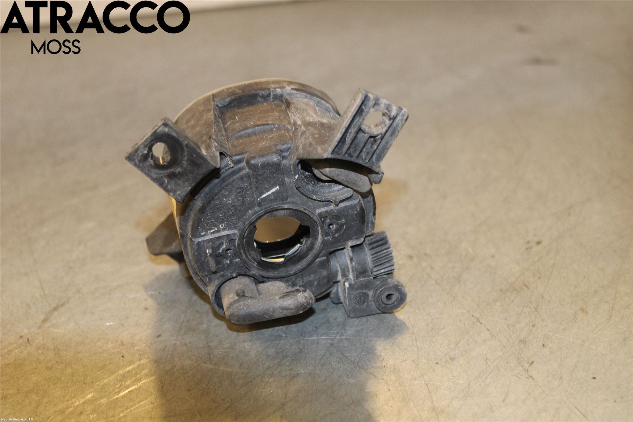 Audi A3/S3 05-13 Frontlykt-Kurve-Tåkelys