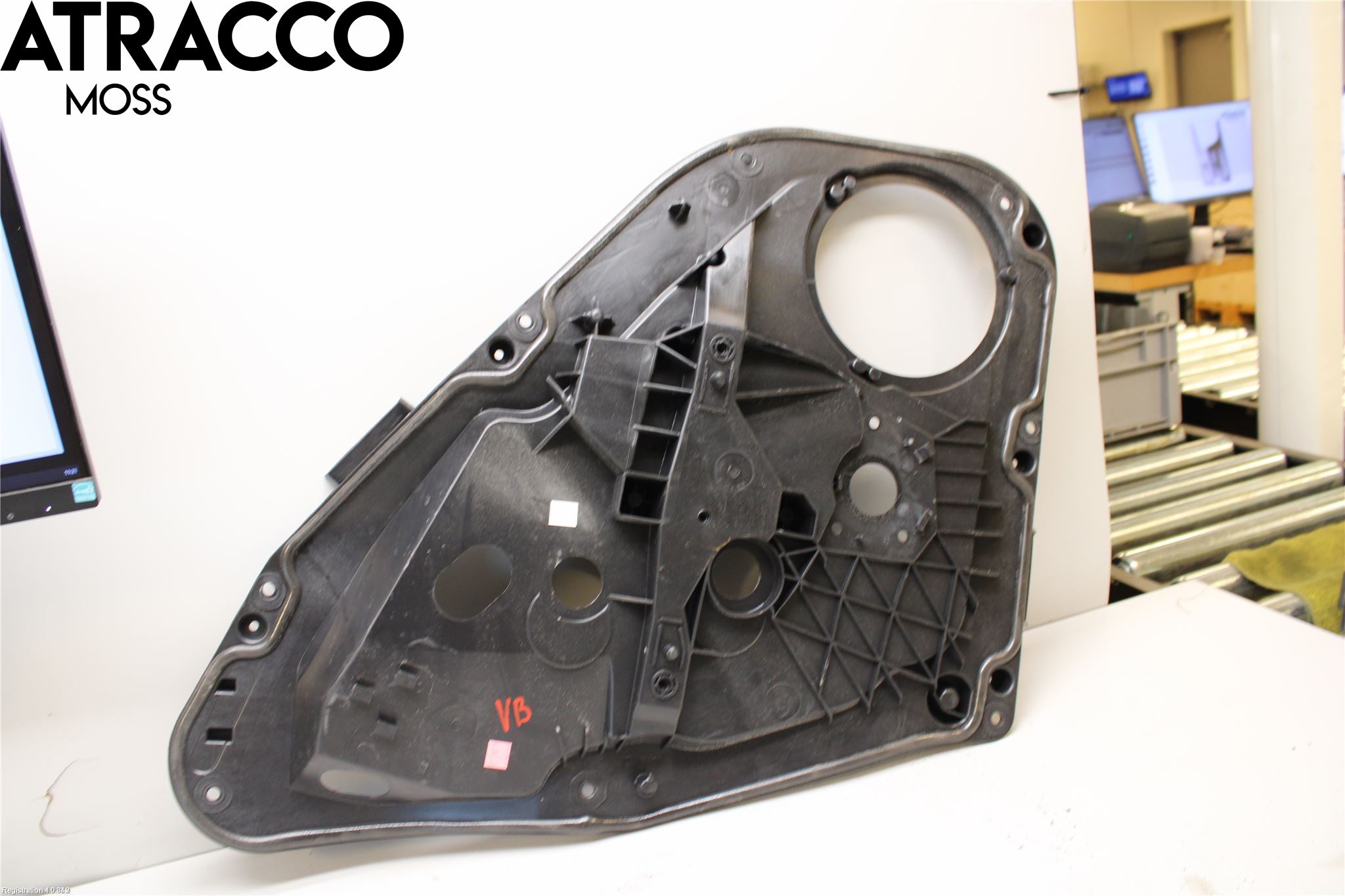 Ford FIESTA 13-17 Vindusheis