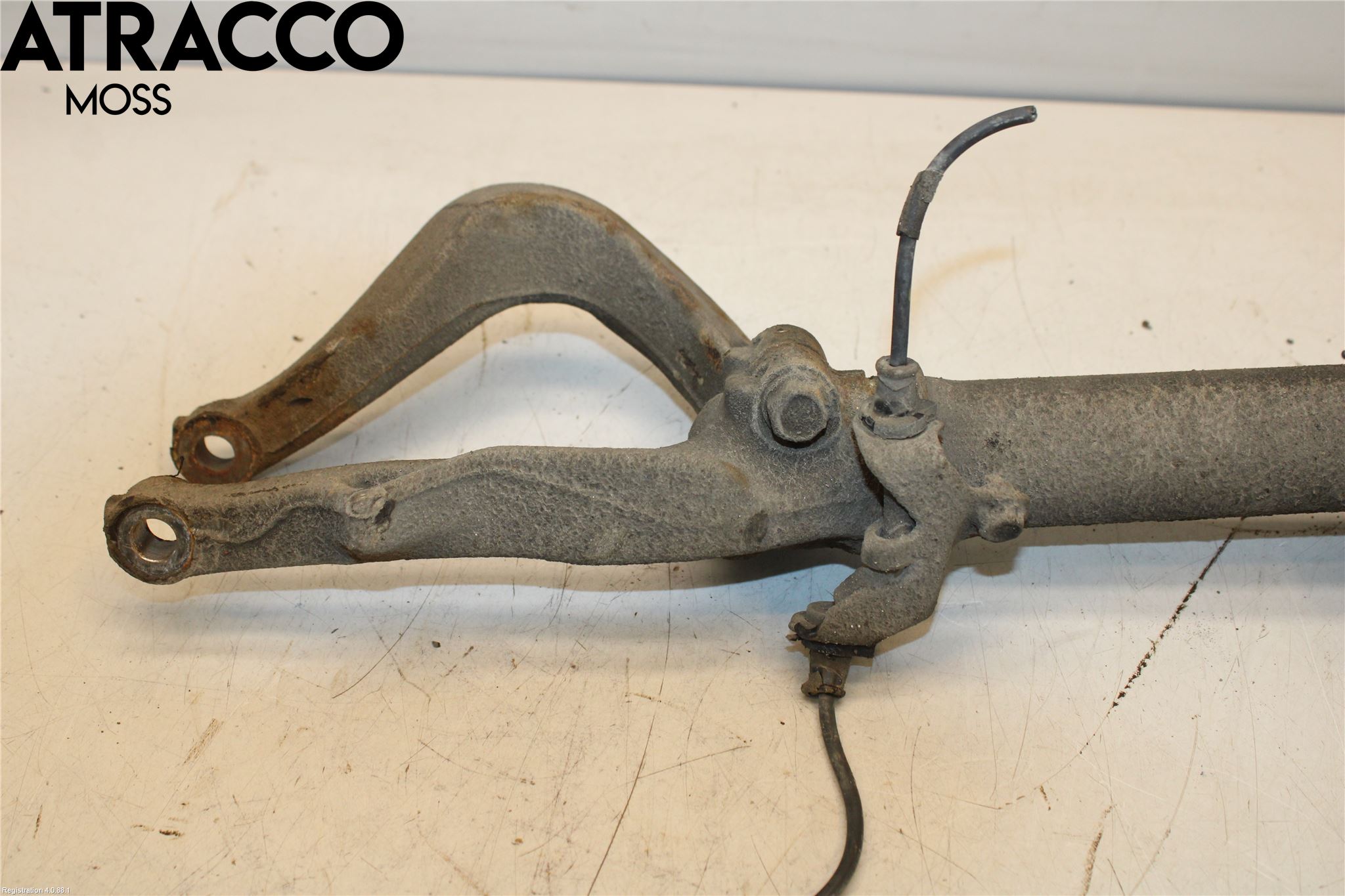 Honda ACCORD    08- Fjærbein Foran Høyre