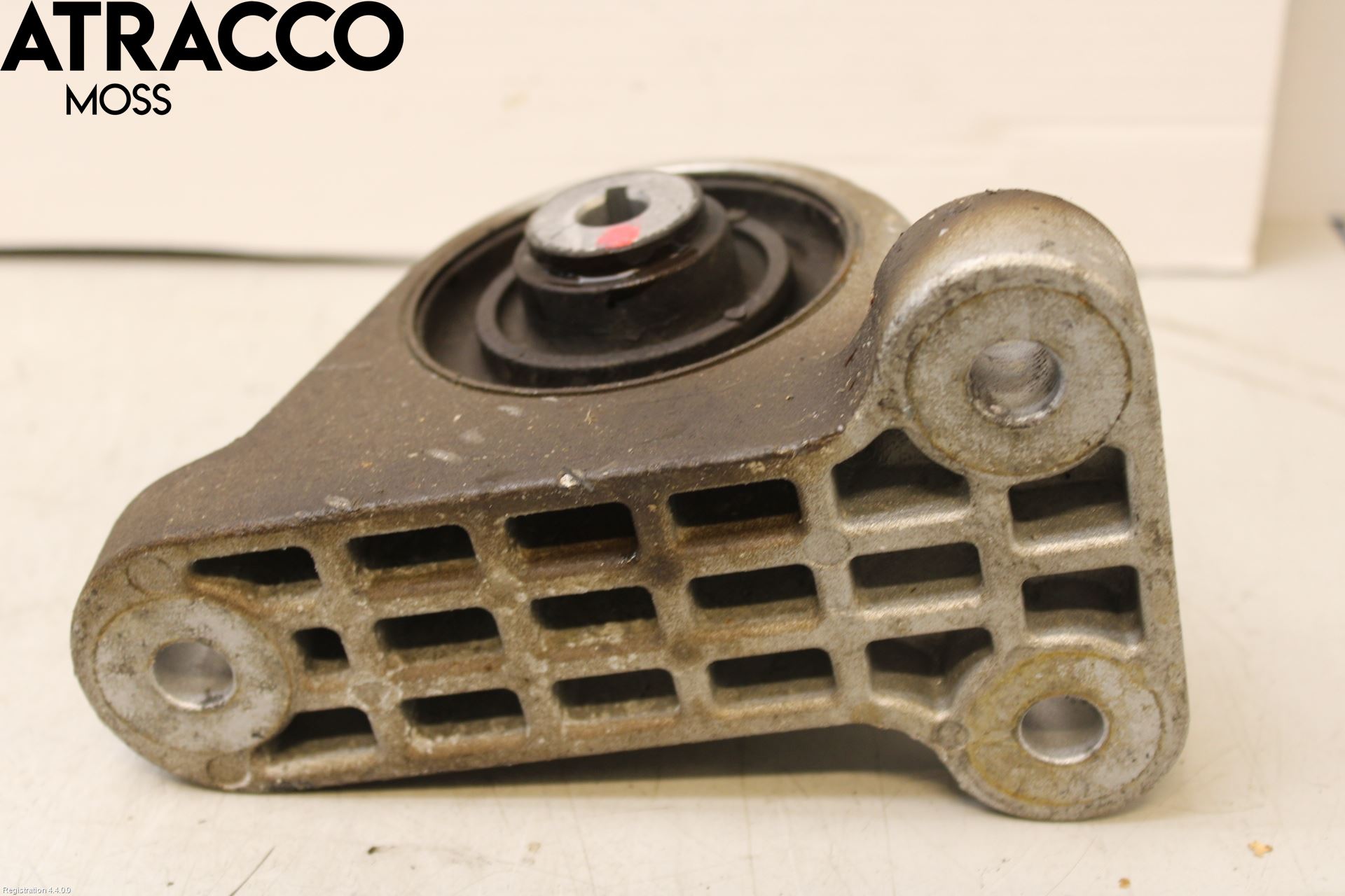 Hyundai IONIQ AE 17-22 Motor Feste Stål-Alu