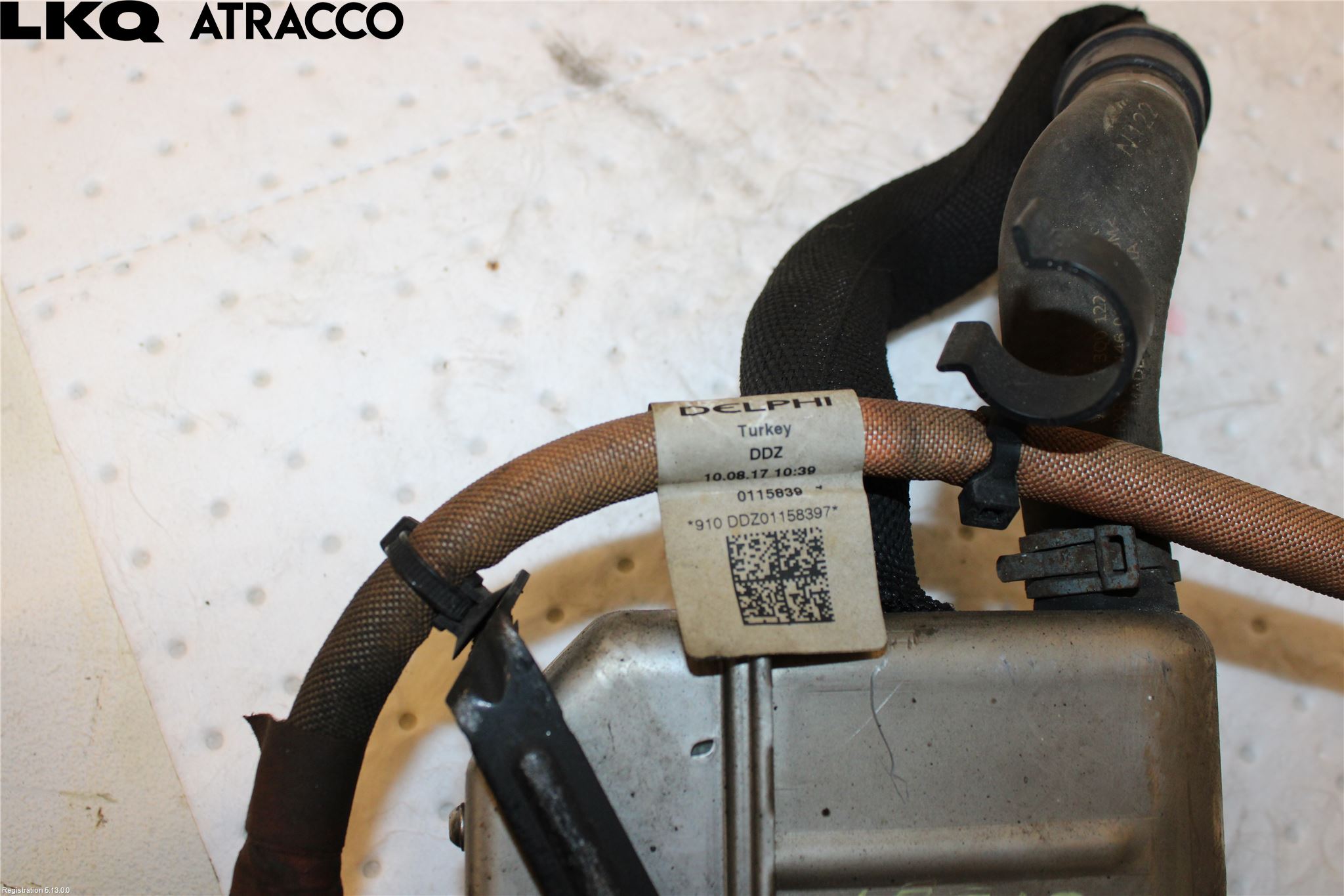Volkswagen VW PASSAT 15-19 Varme Regulering Motor