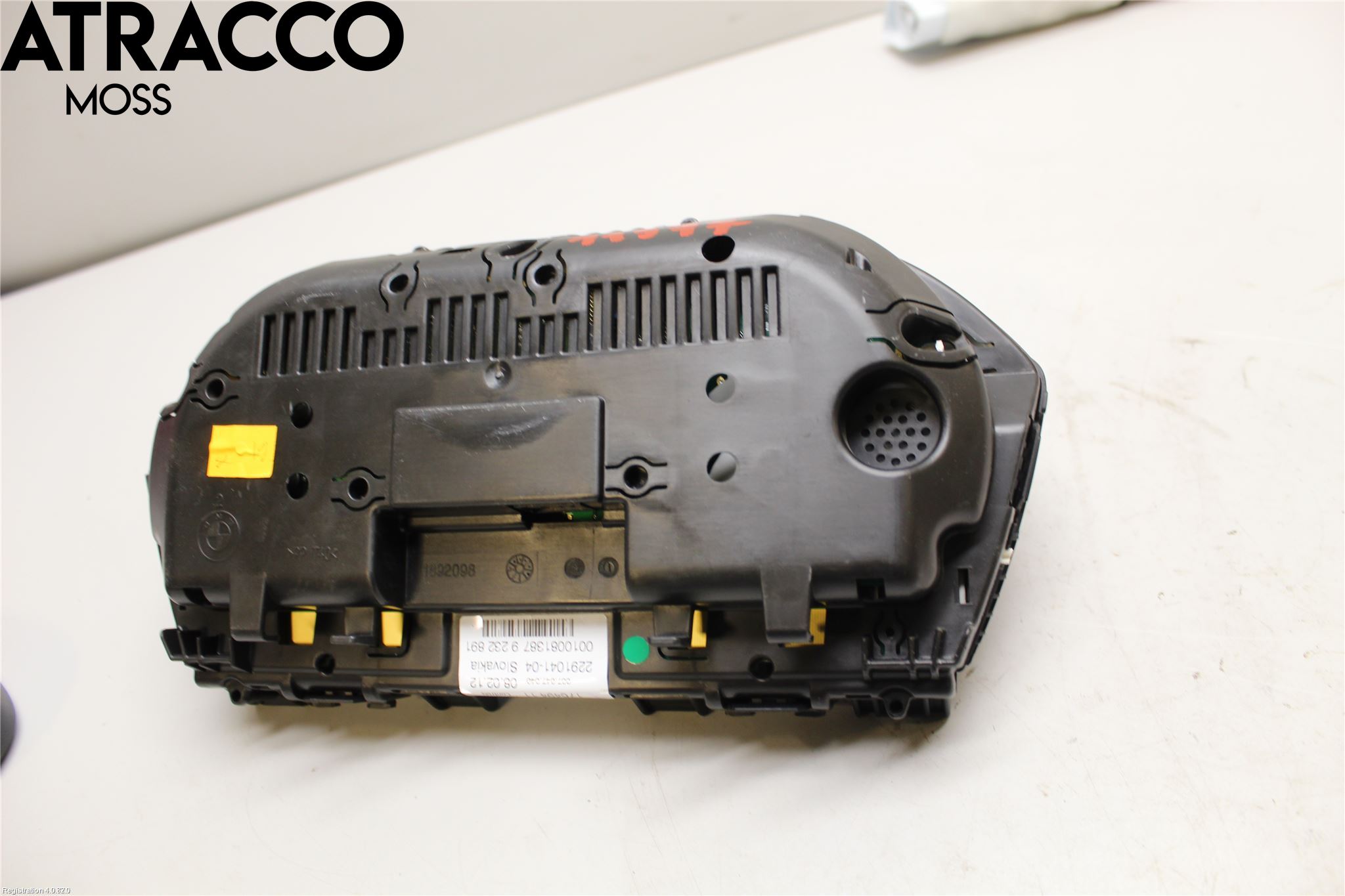 BMW 1 F20/F21 11-19 Instr Kombinert