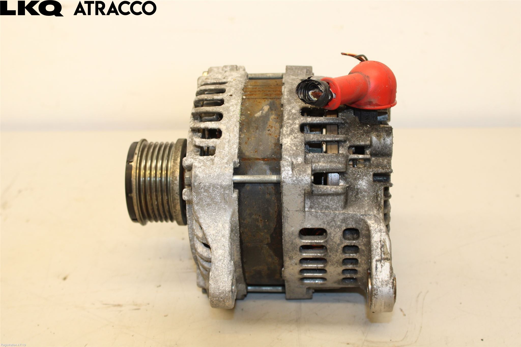 Subaru OUTBACK 15-20 Dynamo