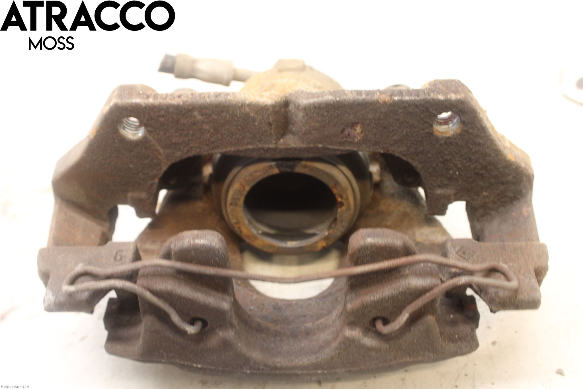 Ford FIESTA (VII) 18-23 Bremsecaliper Foran Venstre