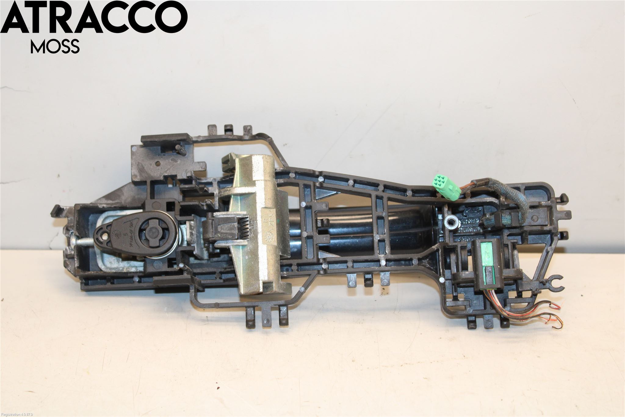 Ford KUGA 08-12 Dørhandtak Ytre Venstre