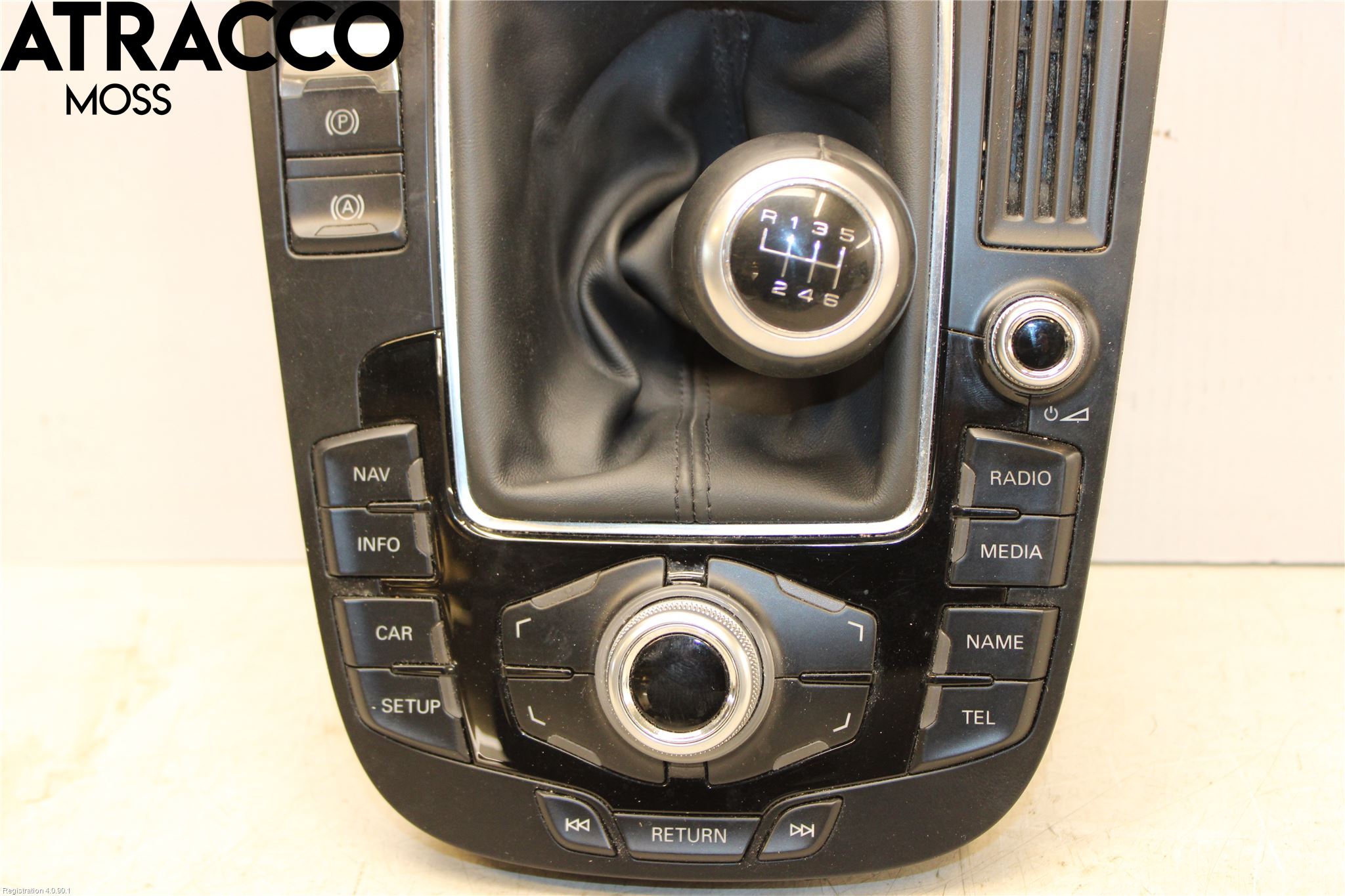 Audi A4 12-15 Bryter Multifunksjon