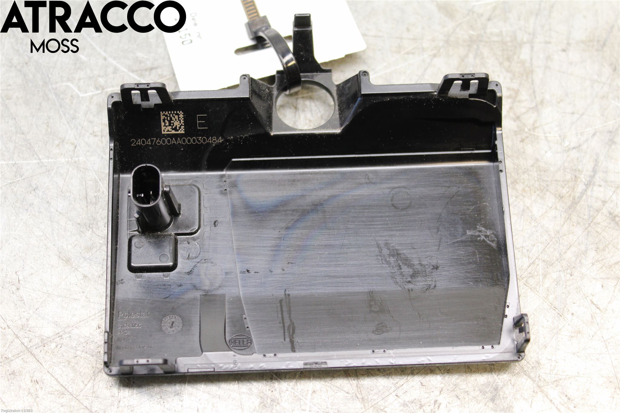 Polestar 2 20- Sensor Øvrig