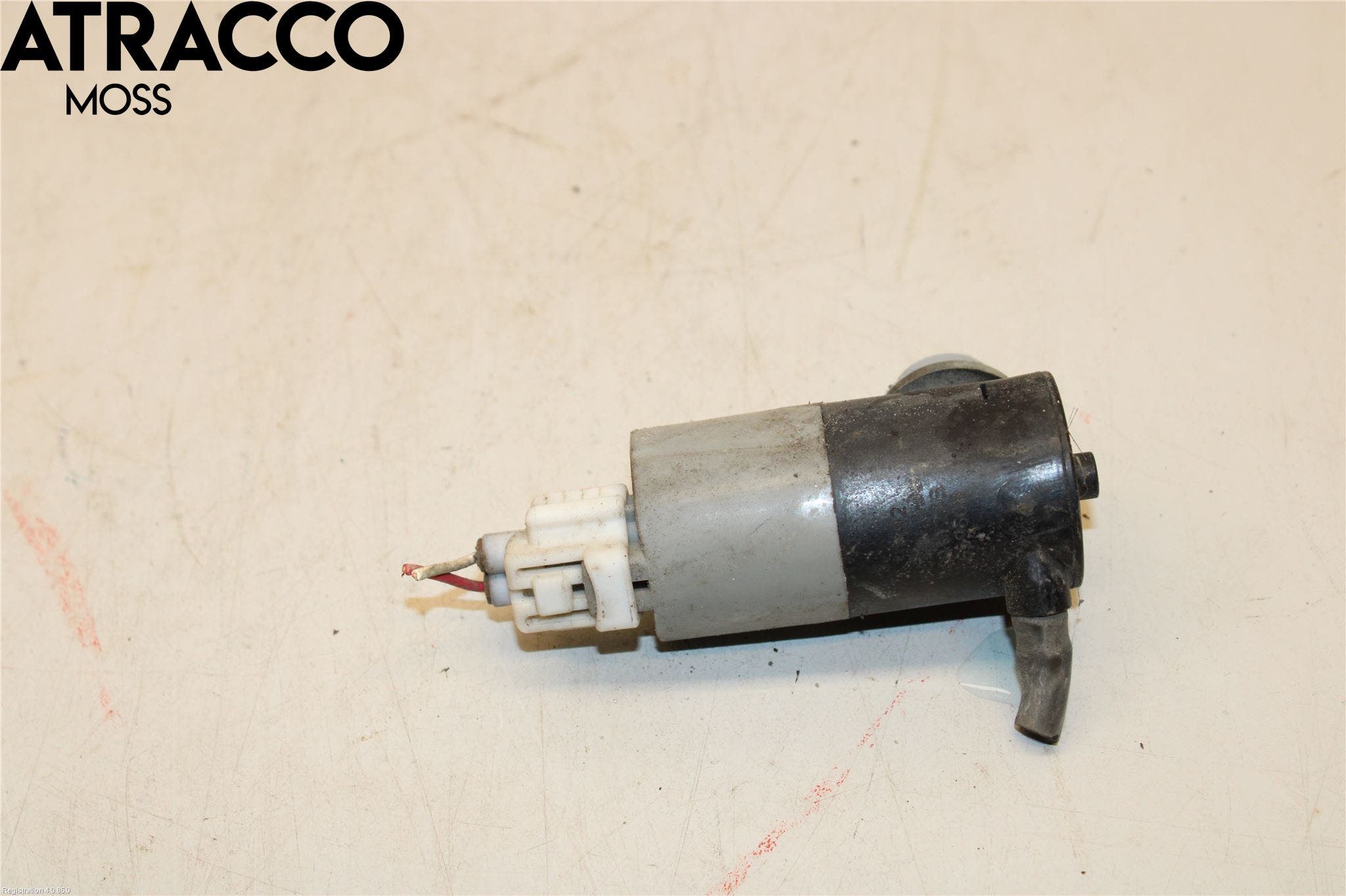 Toyota AVENSIS 09-15 Spylerpumpe Bakluke