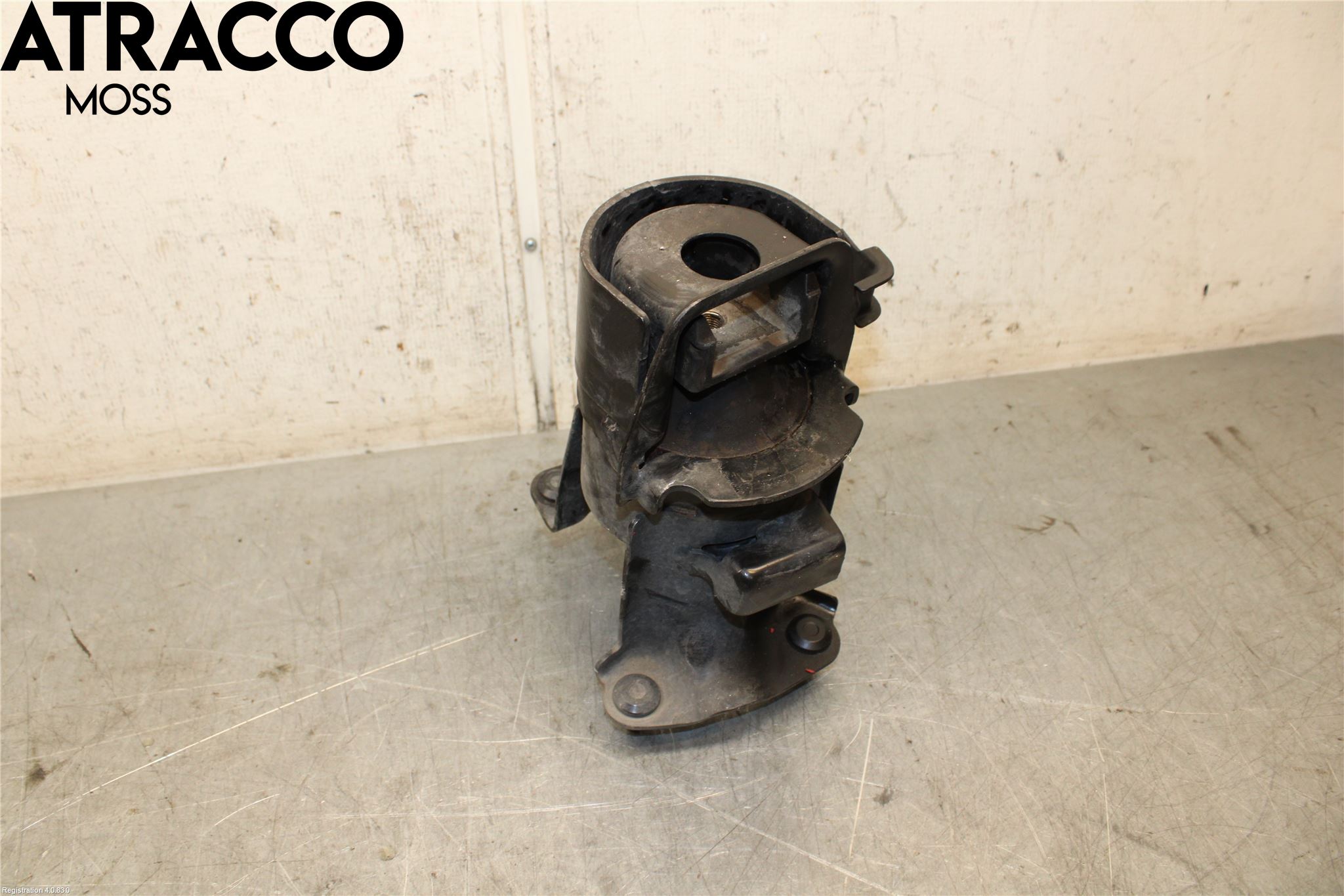 Toyota RAV4 19- Motor Feste Stål-Alu