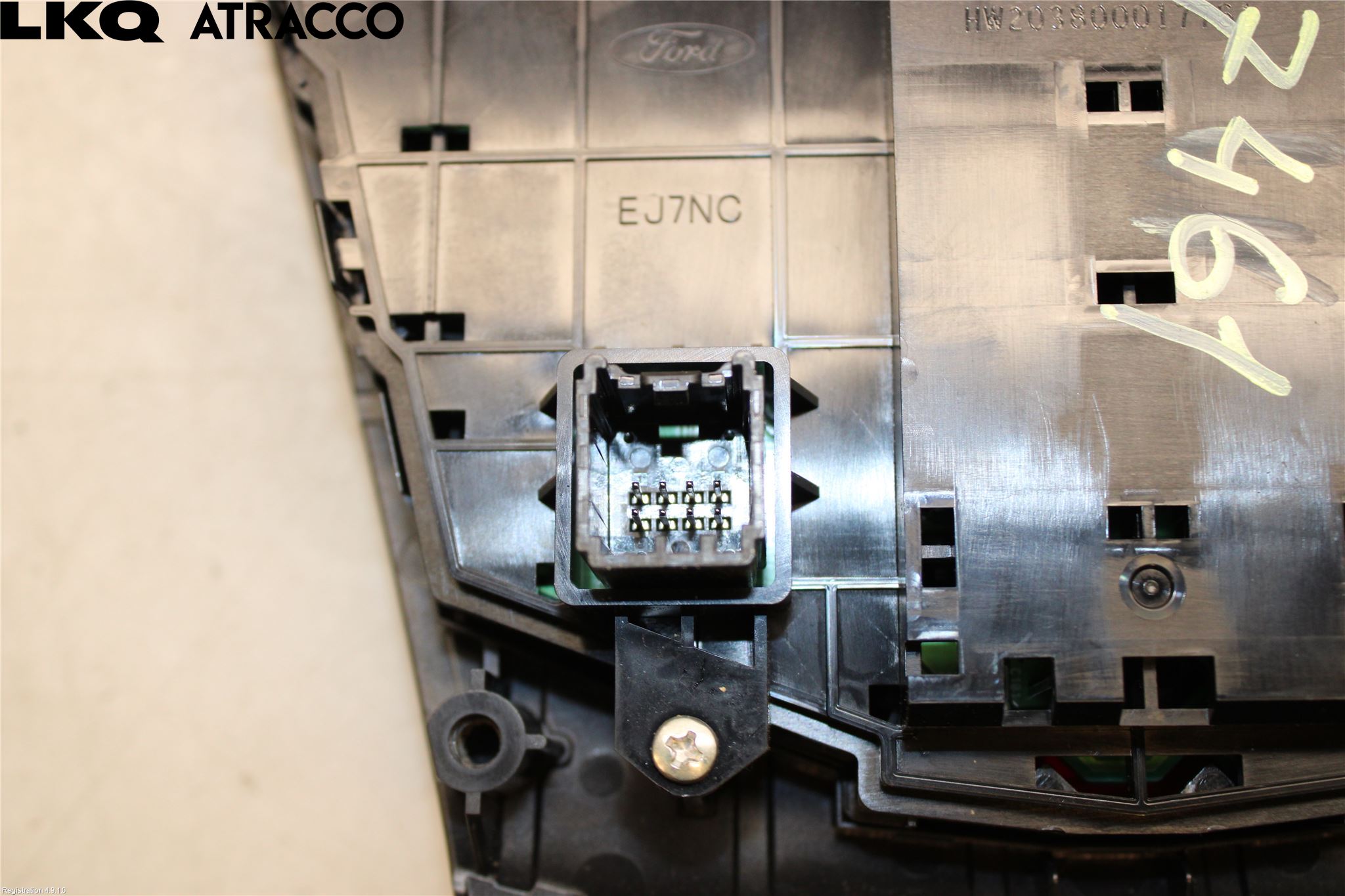 Ford FOCUS 11-14 Stereo Radio Med Cd