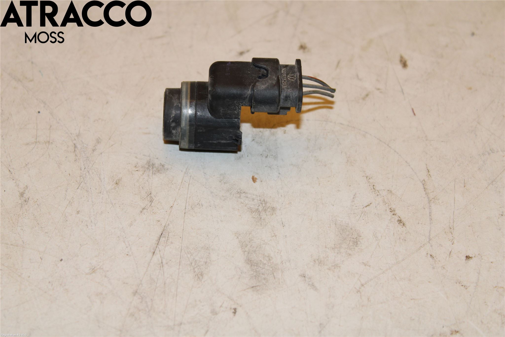 Audi Q5 09-16 Sensor Ryggesensor