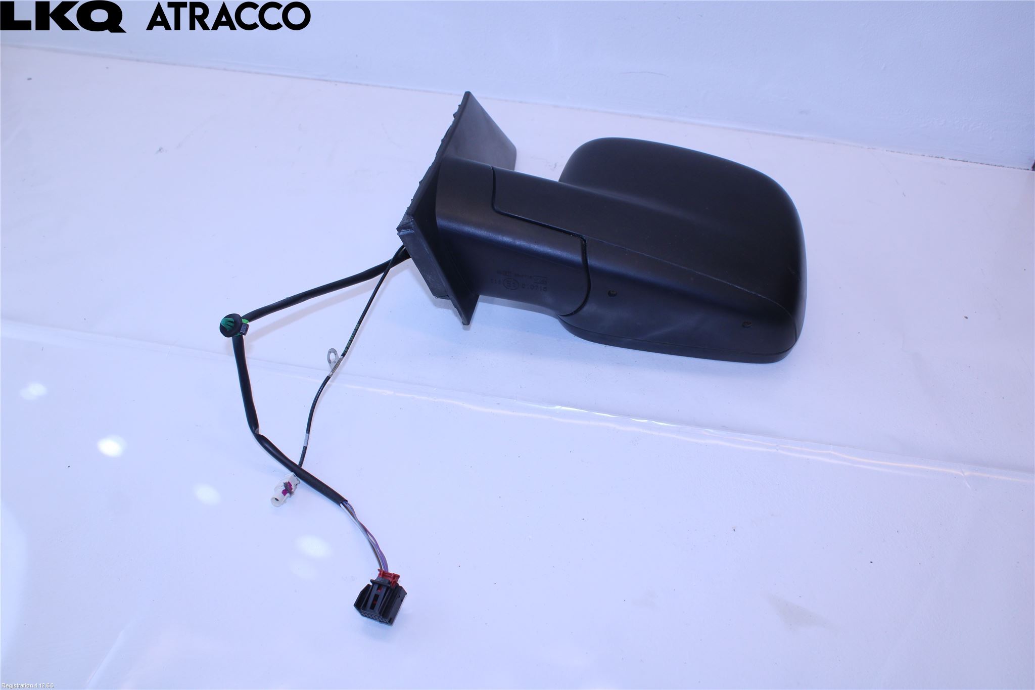 Volkswagen VW CADDY 16-20 Speil V M-El Justering