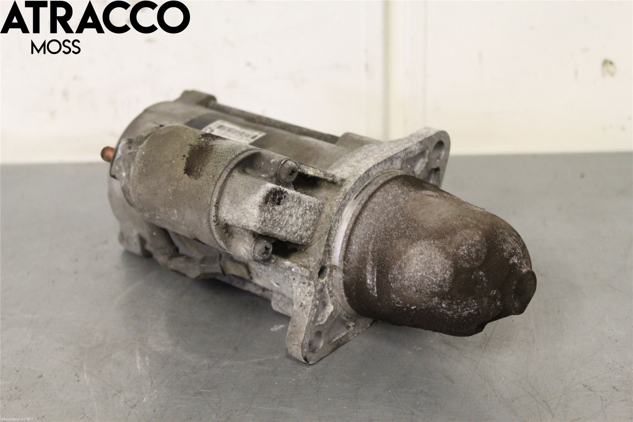 Subaru XV 12-17 Startmotor Diesel