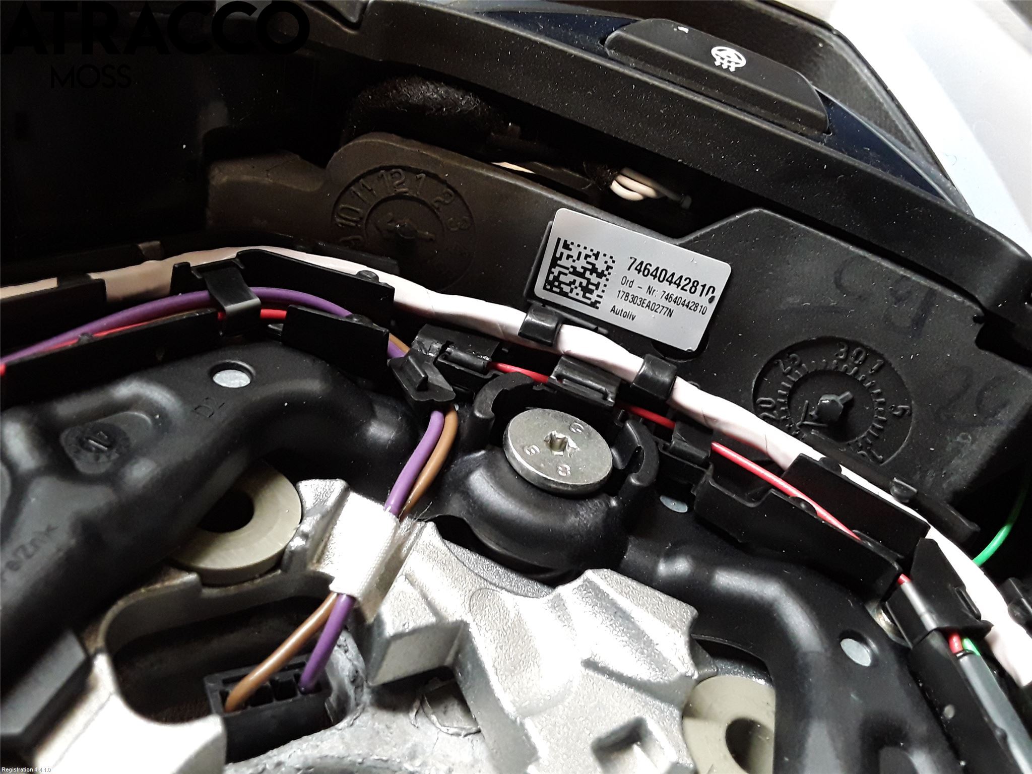 BMW 5 G30/G31/F90 17-23 Ratt